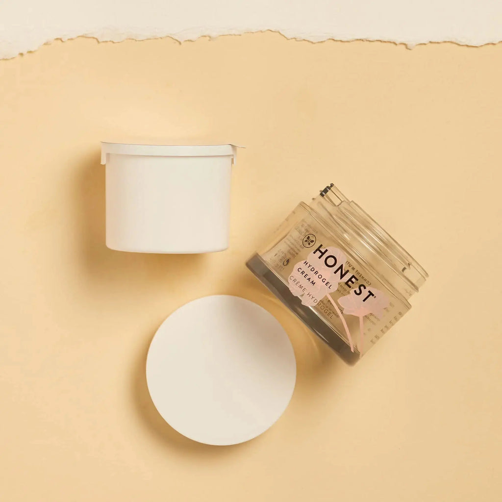 Honest Beauty Refill Pod for Hydrogel Cream |  Hydrogel Cream Container Refill