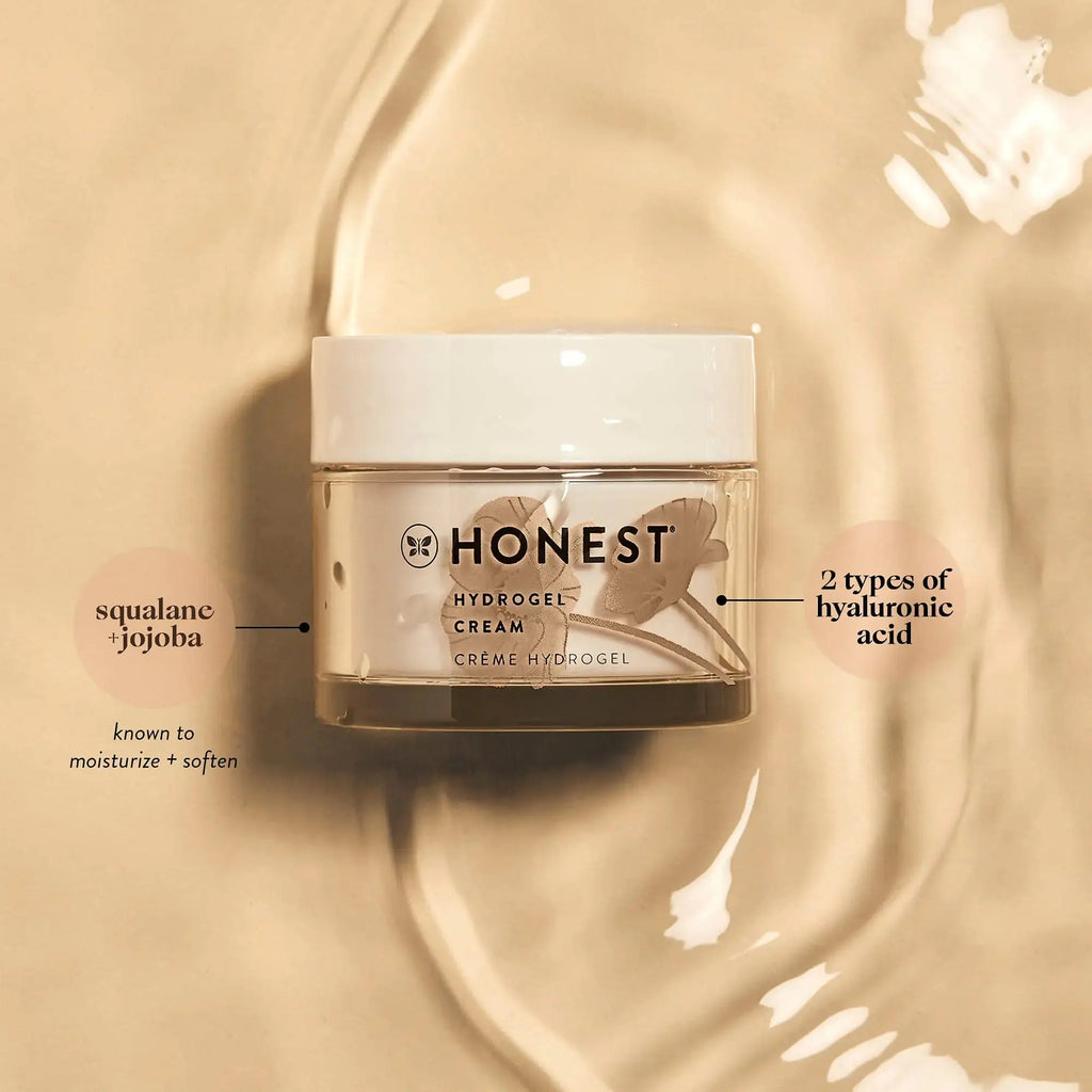 Honest Beauty Refill Pod for Hydrogel Cream |  Hydrogel Cream Container Refill