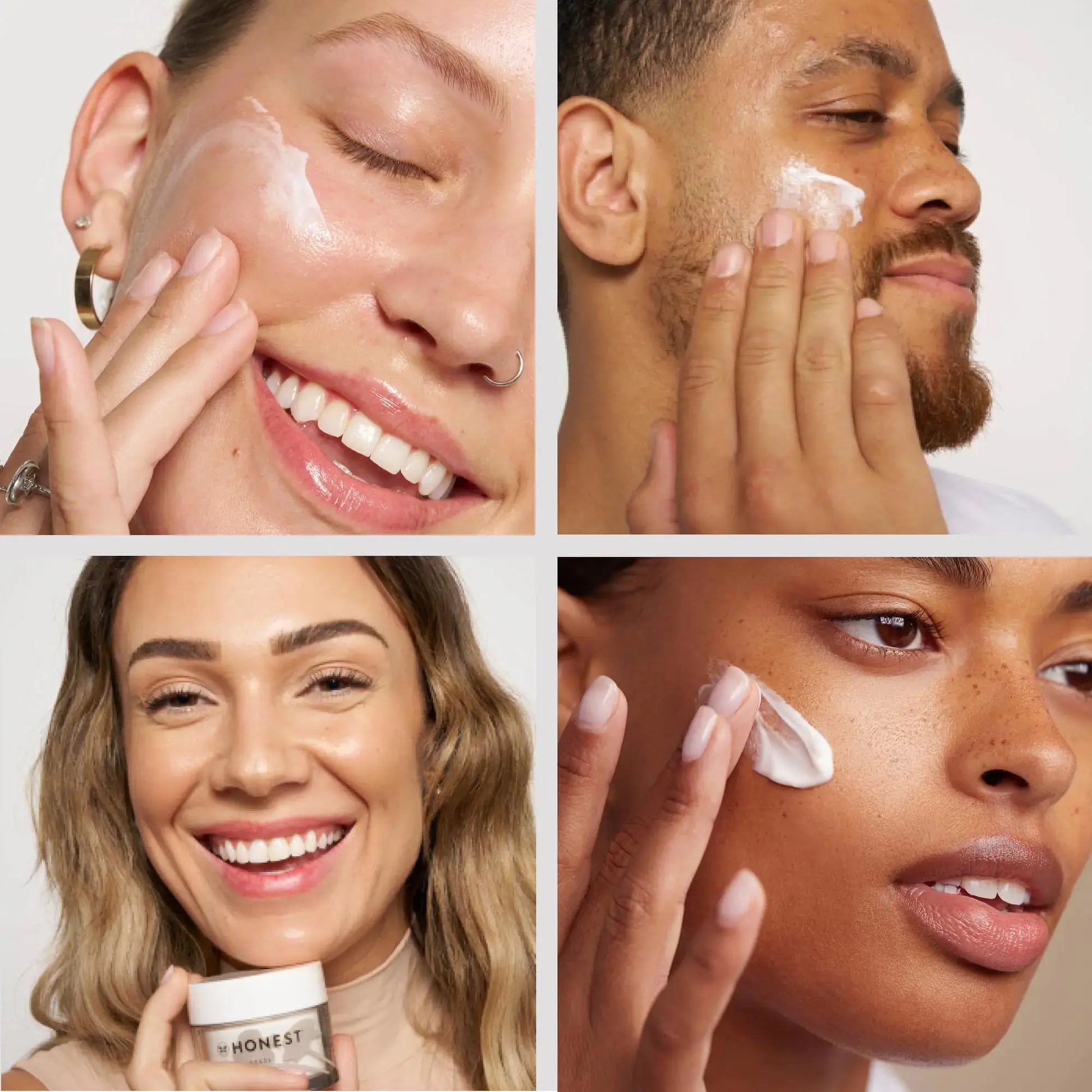 Honest Beauty Refill Pod for Hydrogel Cream |  Hydrogel Cream Container Refill