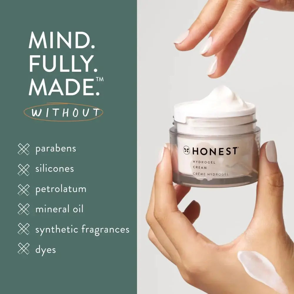 Honest Beauty Refill Pod for Hydrogel Cream |  Hydrogel Cream Container Refill