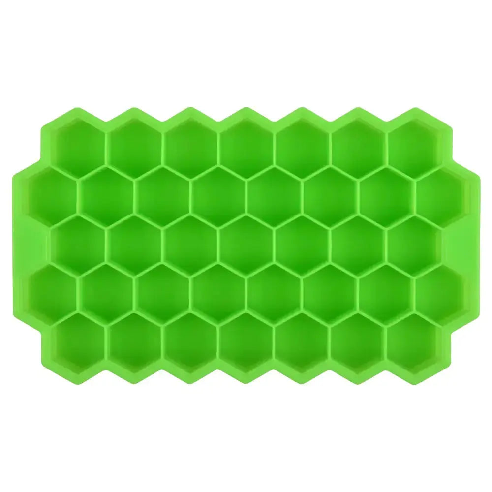 Honeycomb Ice Cube Trays