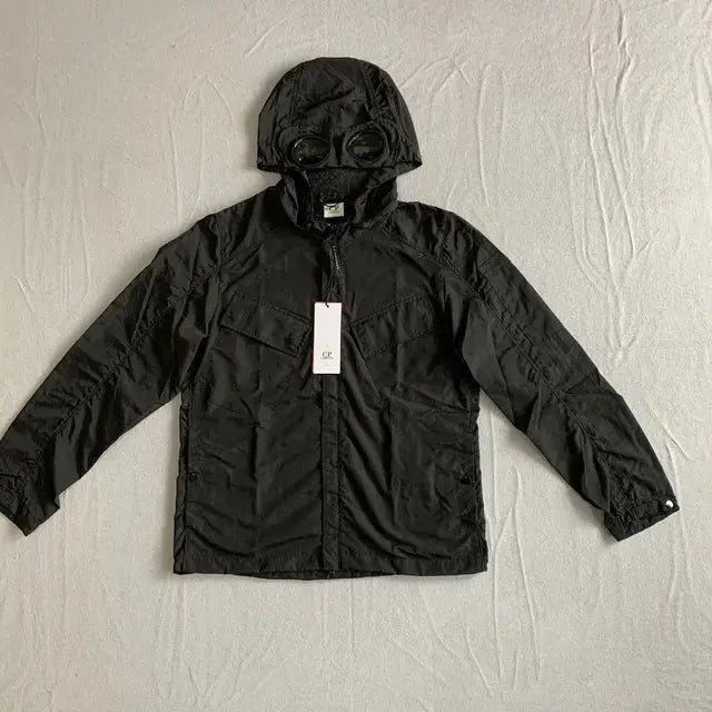 Hooded Coat with Sleeves for Men