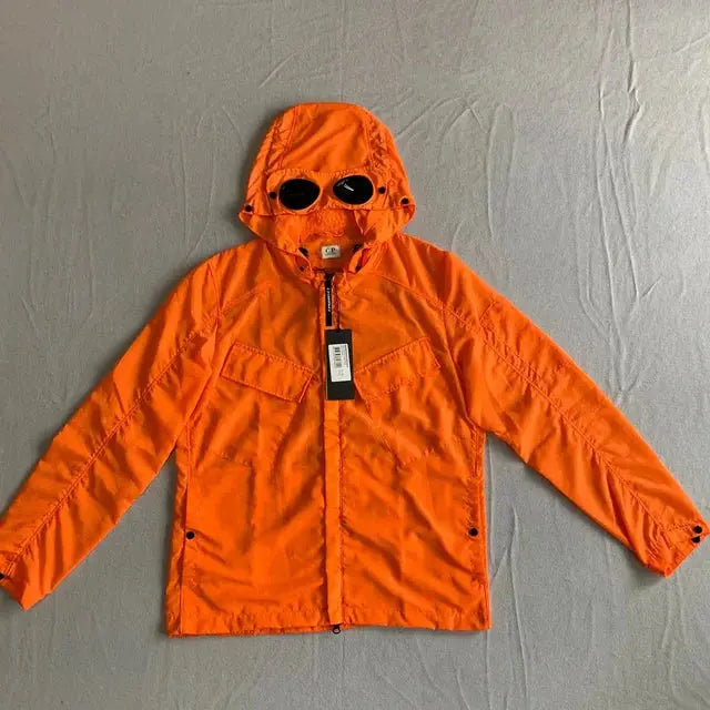 Hooded Coat with Sleeves for Men
