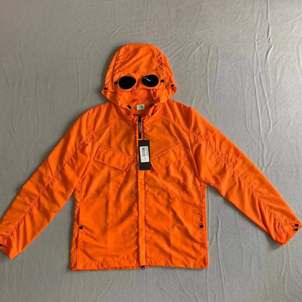 Hooded Coat with Sleeves for Men