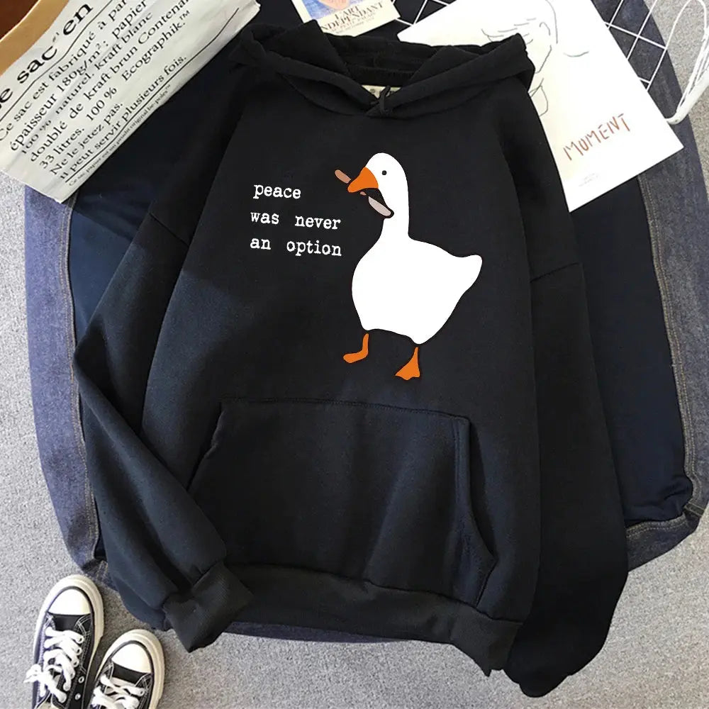 Hoodie For Men Fashion Trend Clothing