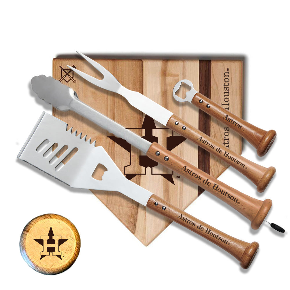 Astros de Houston "Grand Slam" Combo Set (en Español)