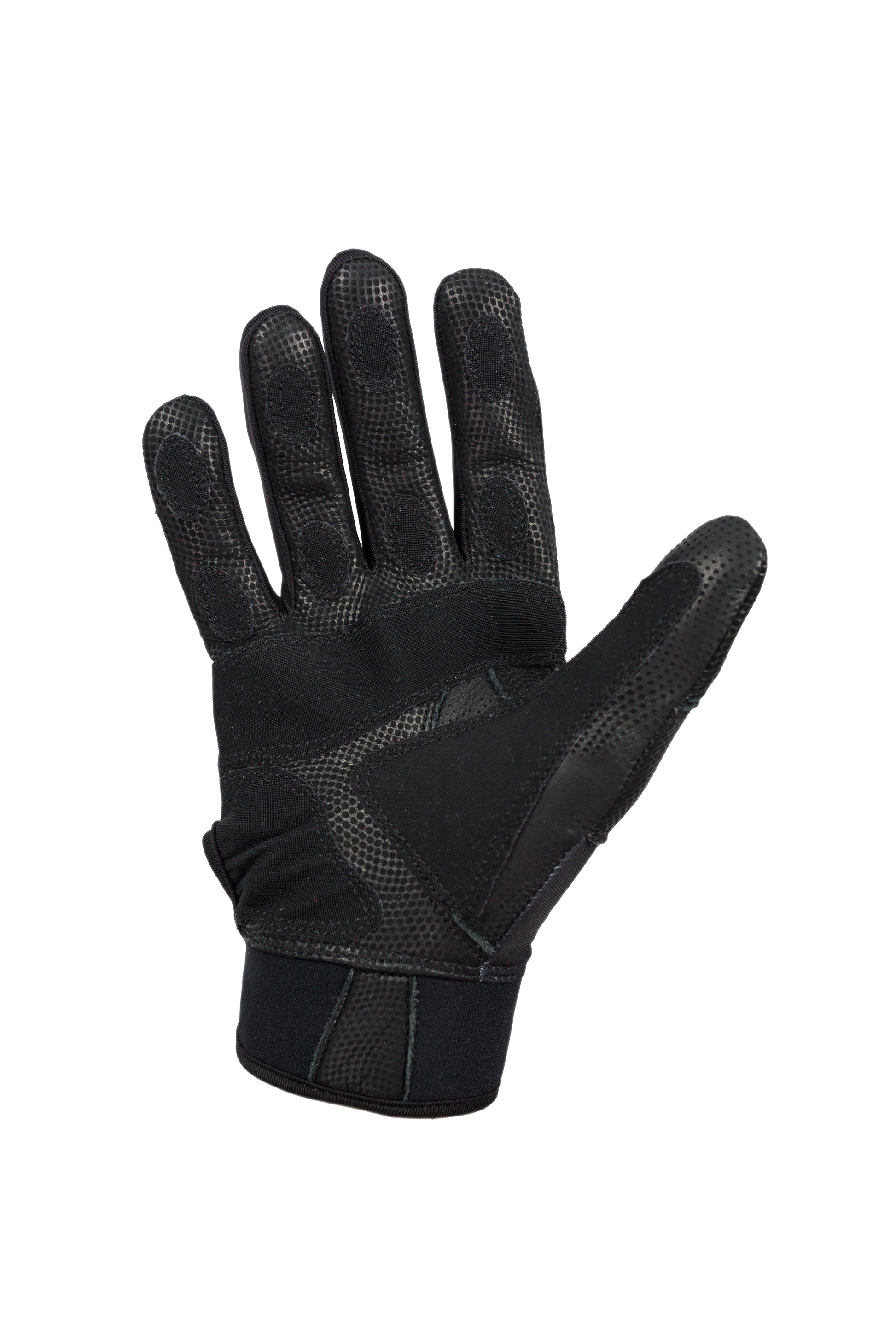 Howler Black Batting Gloves