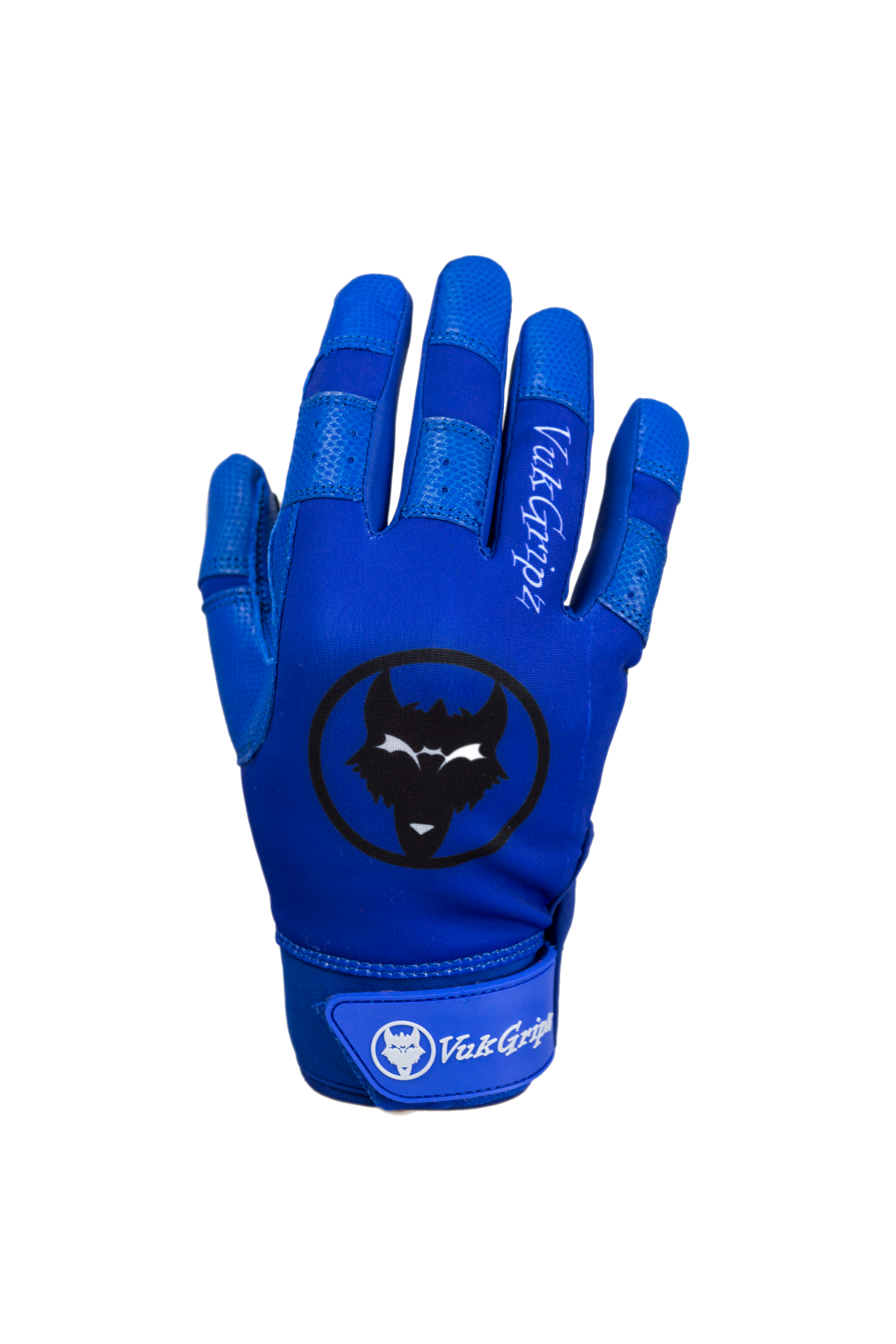 Howler Blue Batting Gloves