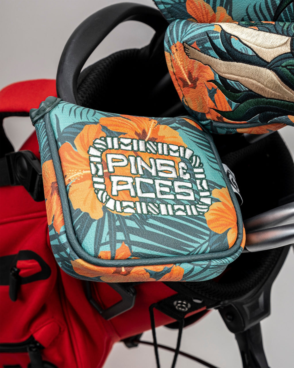 Hula - Mallet Putter Cover