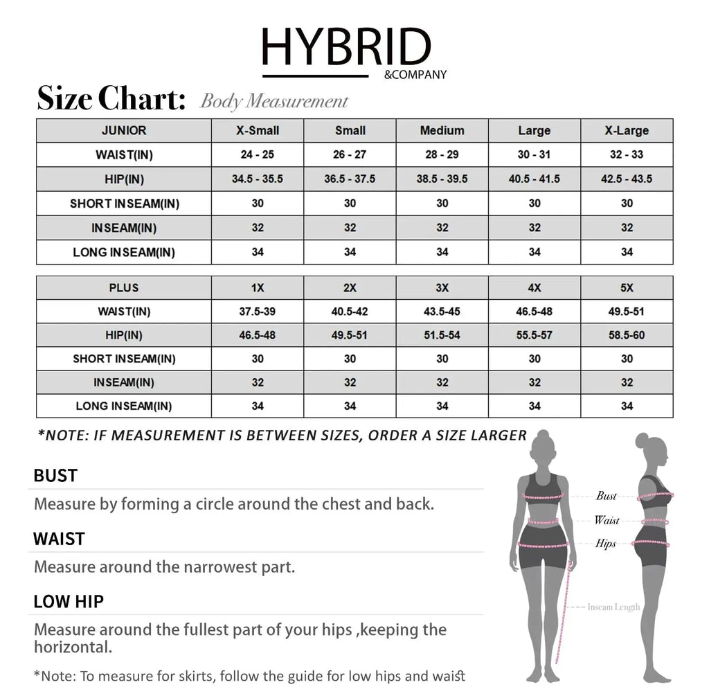 Hybrid & Company Womens Hyper Ultra Stretch Comfy Skinny Leg Work Casual Pants