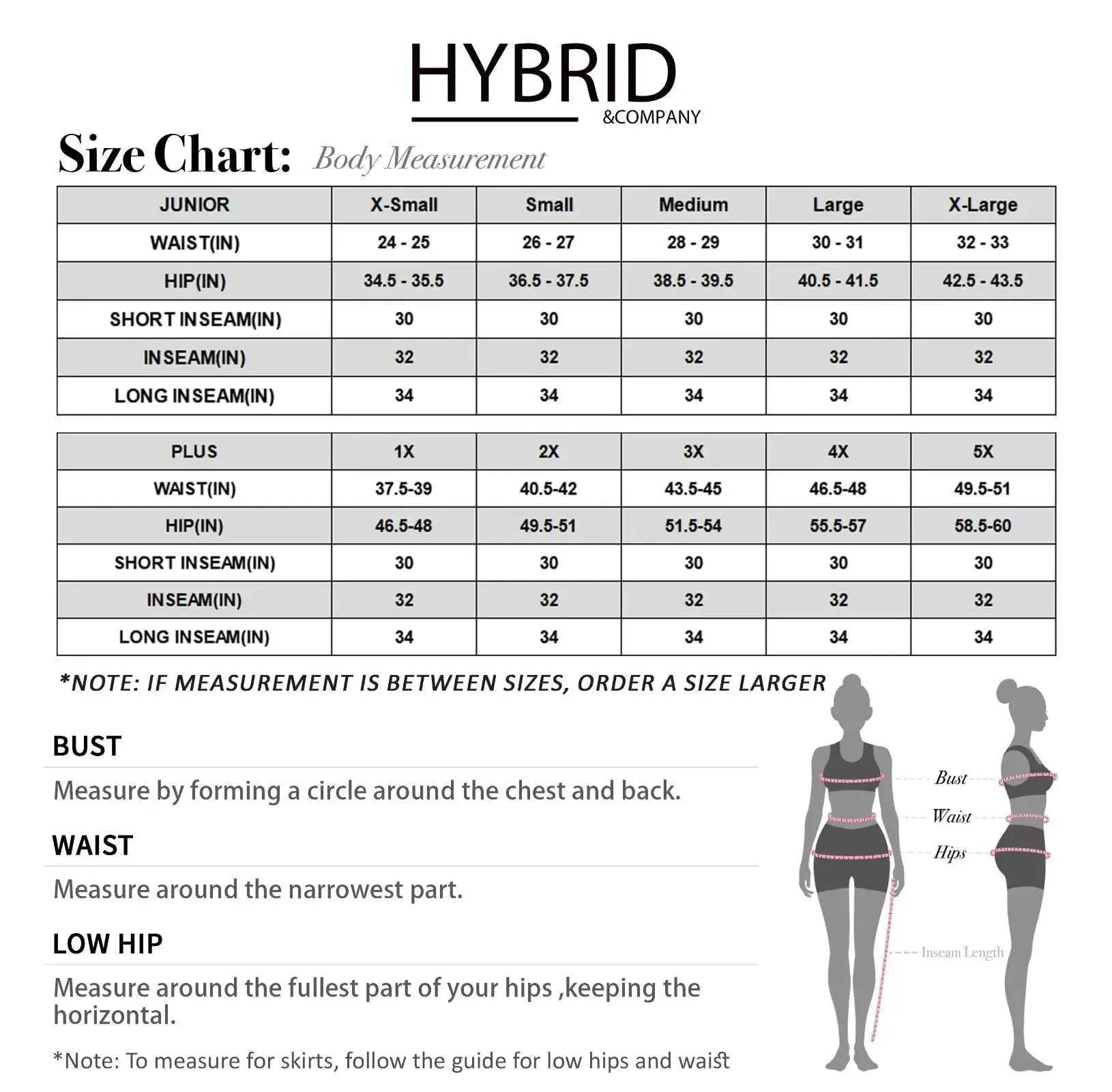 Hybrid & Company Womens Hyper Ultra Stretch Comfy Skinny Leg Work Casual Pants