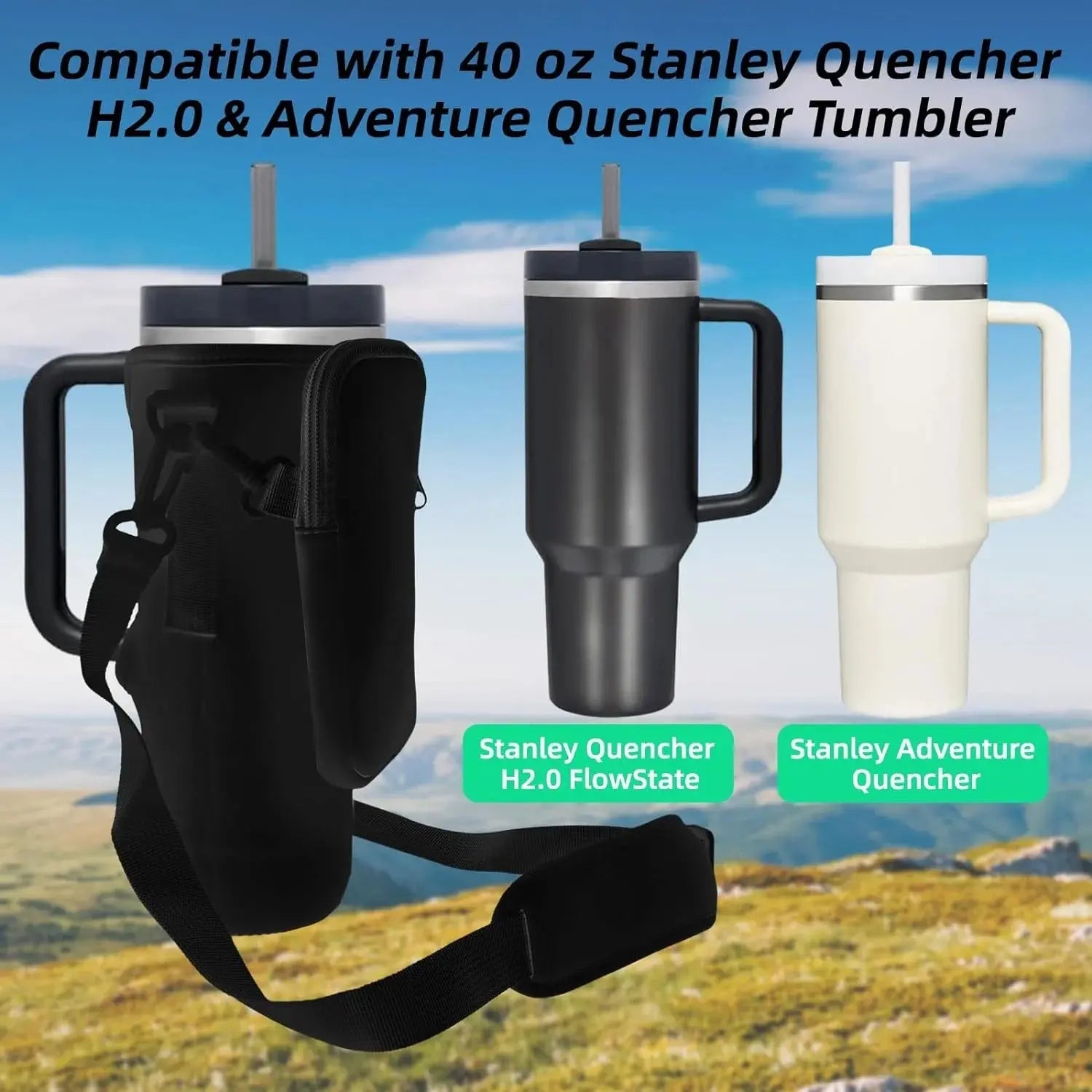 Hydration Companion Bag