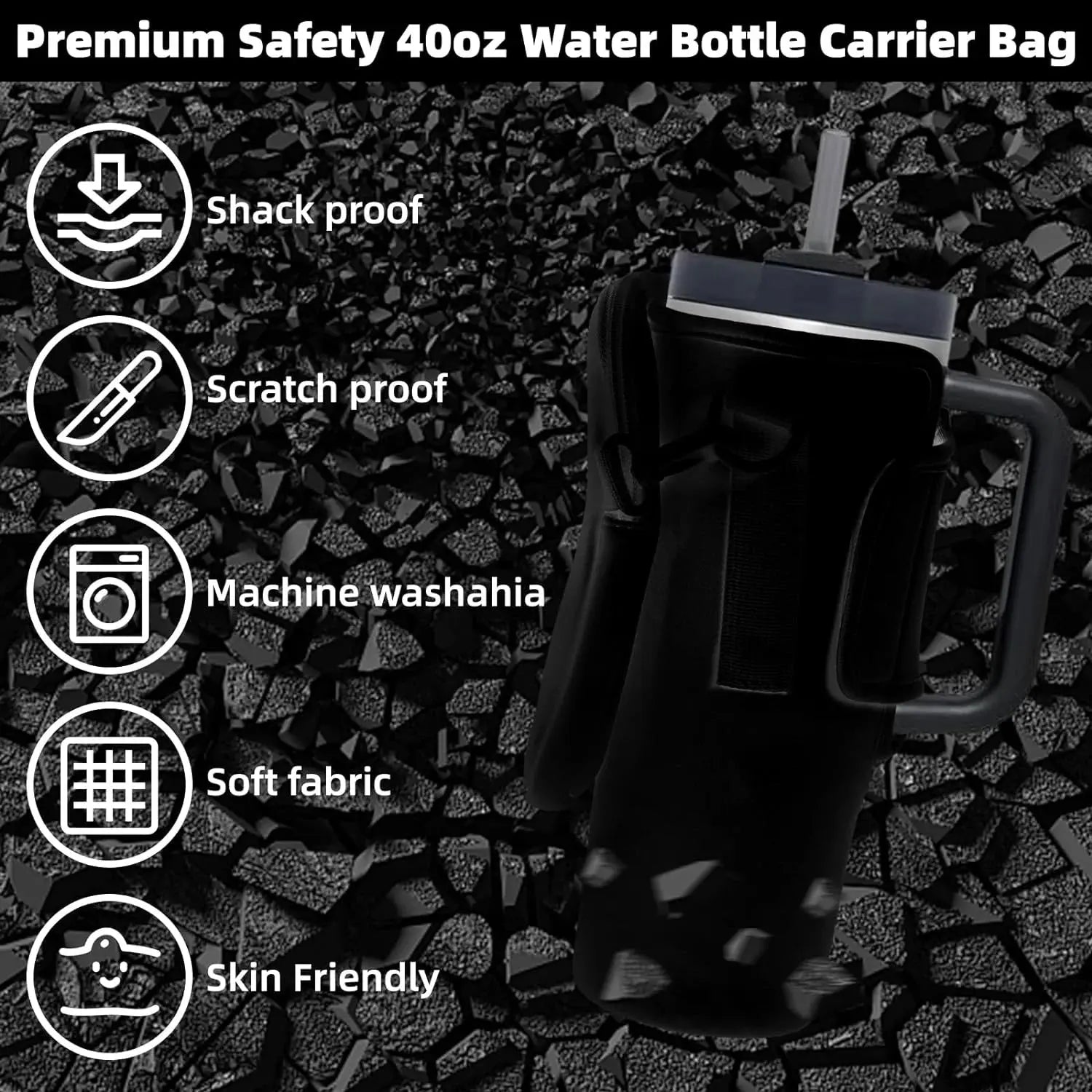 Hydration Companion Bag