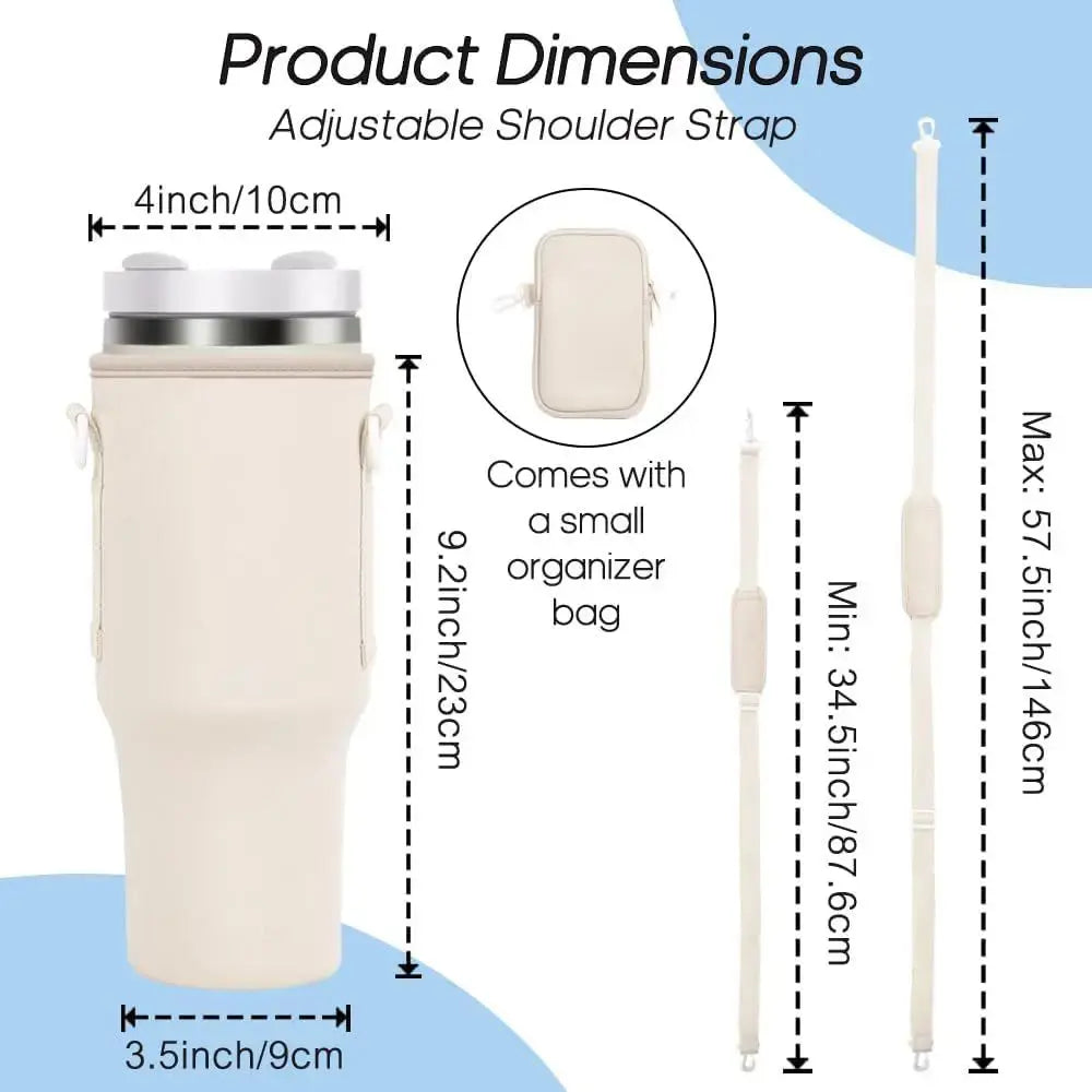 Hydration Companion Bag