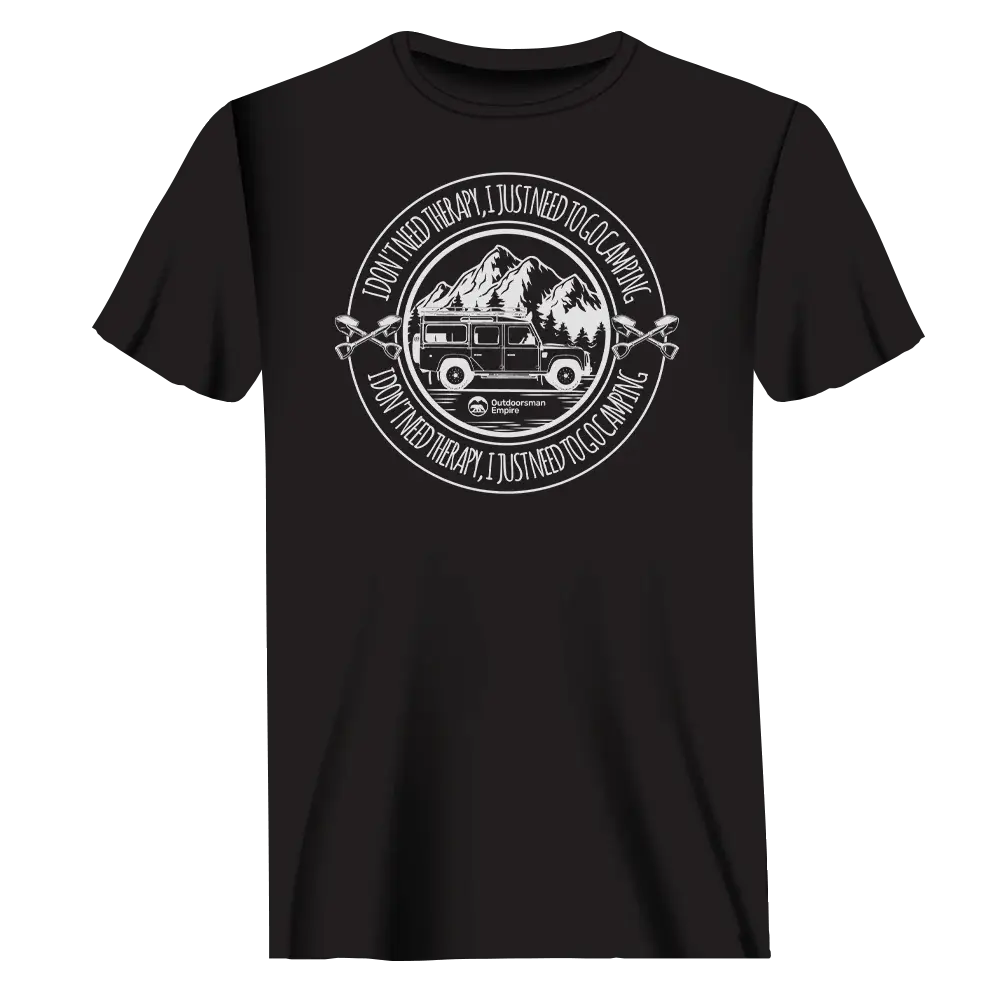 I Don't Need Therapy T-Shirt for Men