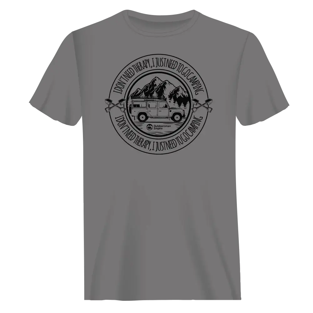 I Don't Need Therapy T-Shirt for Men