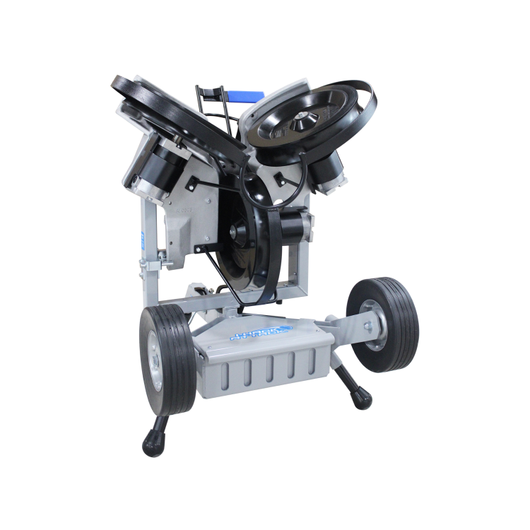 Hack Attack Softball I-Hack 2 Pitching Machine