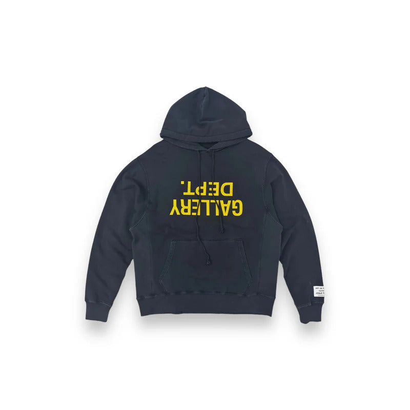 Gallery Dept. Hoodie "Upside Down Logo"