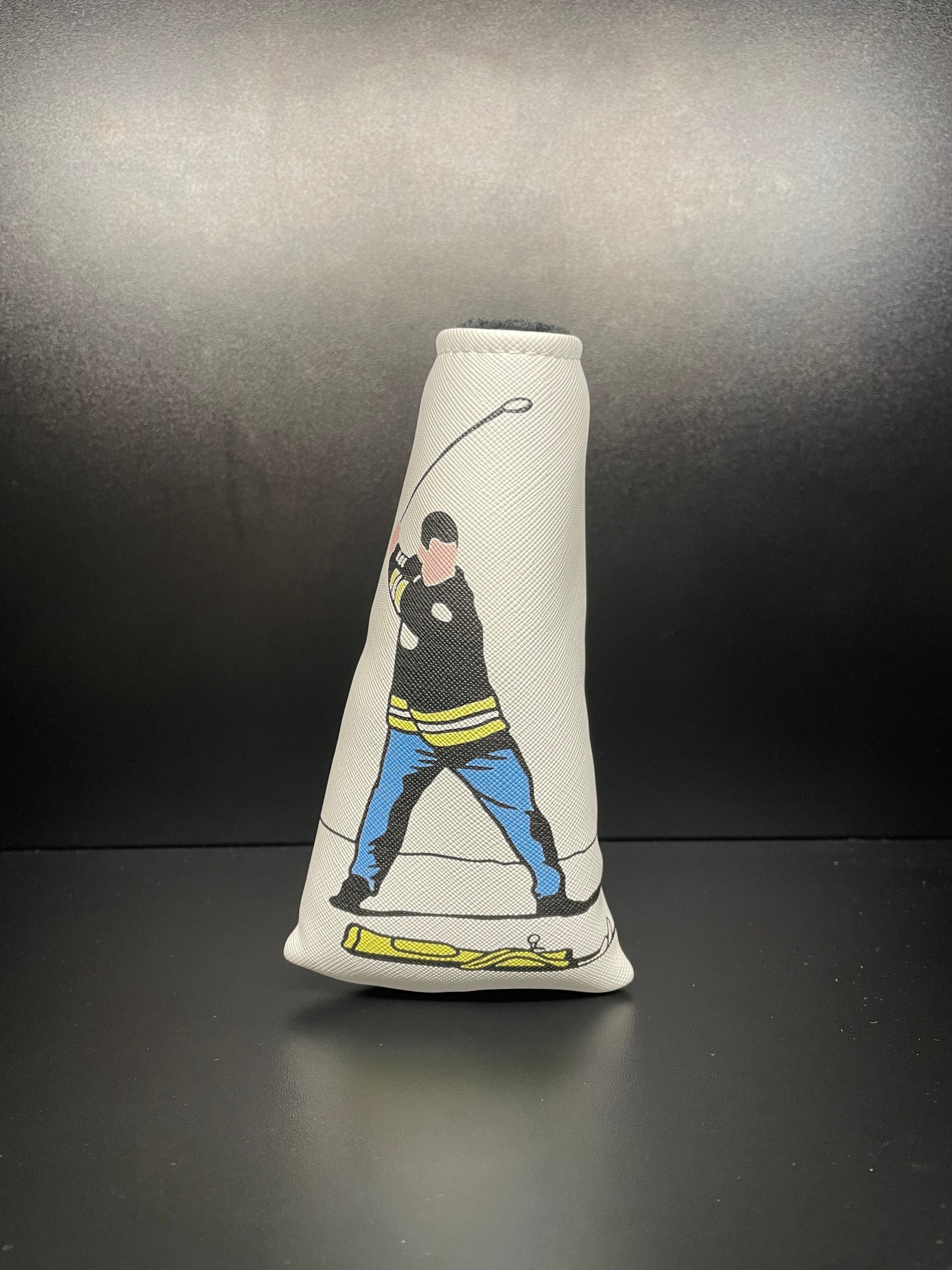 Happy Rulez! Headcover