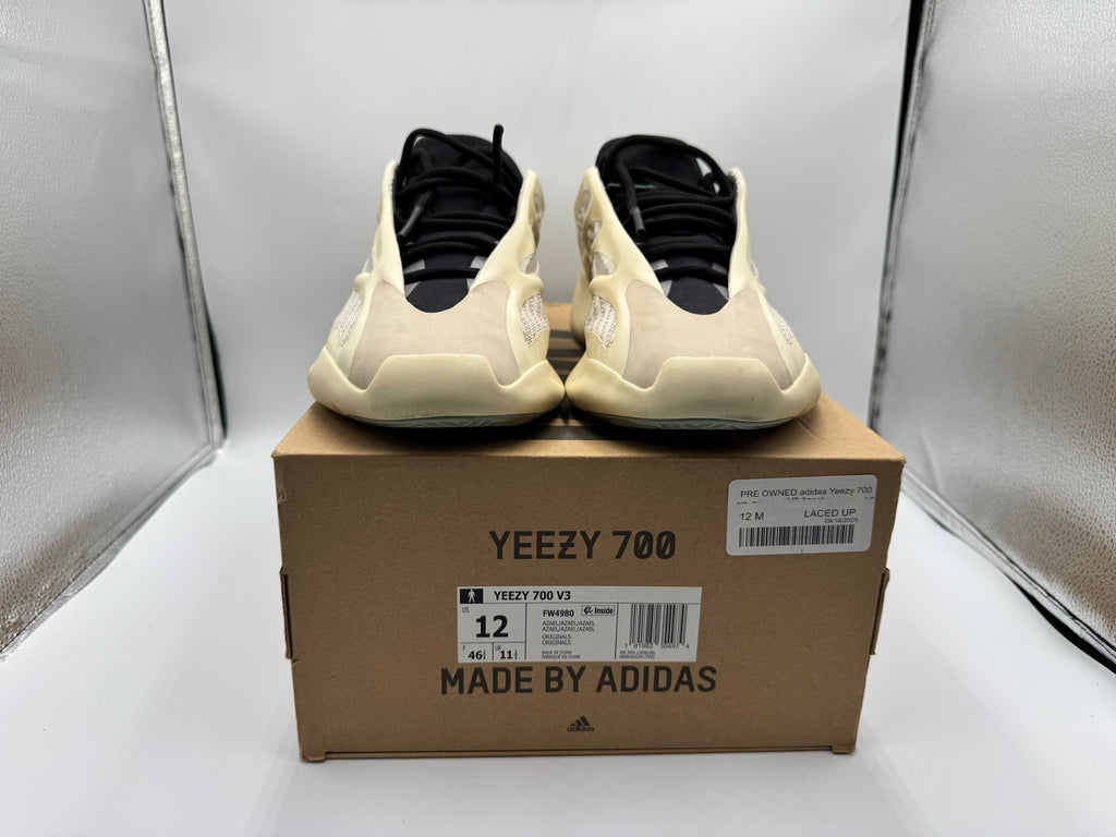 PRE OWNED adidas Yeezy 700 V3 Azael