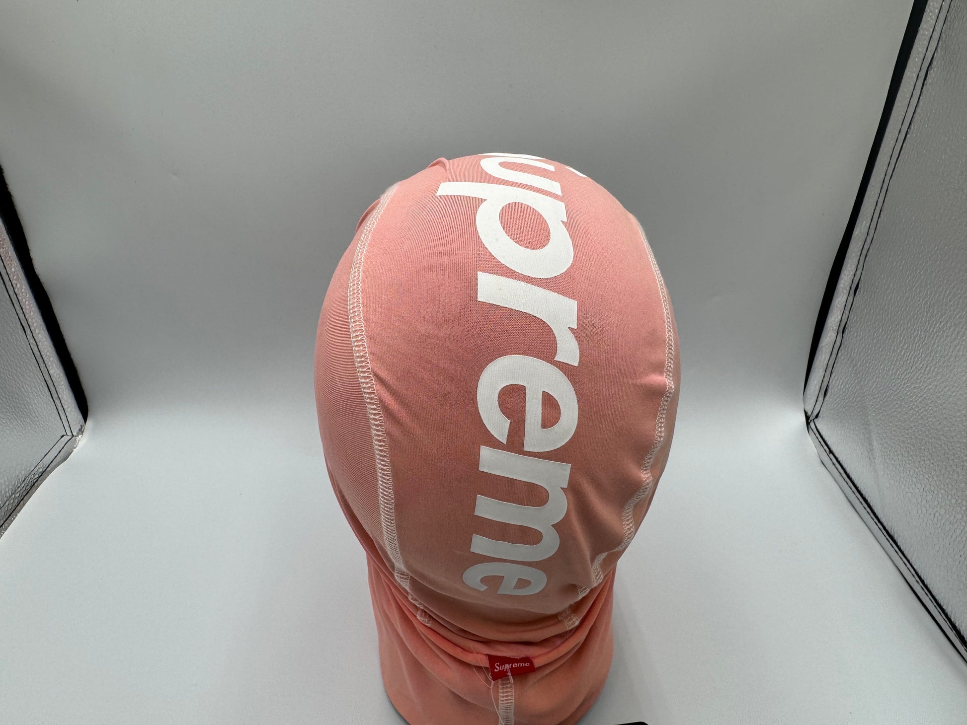 Supreme Heat Reactive Balaclava Red Conditional