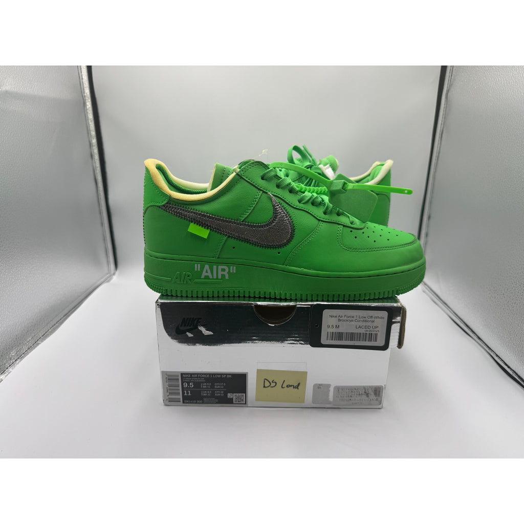 Nike Air Force 1 Low Off-White Brooklyn Conditional