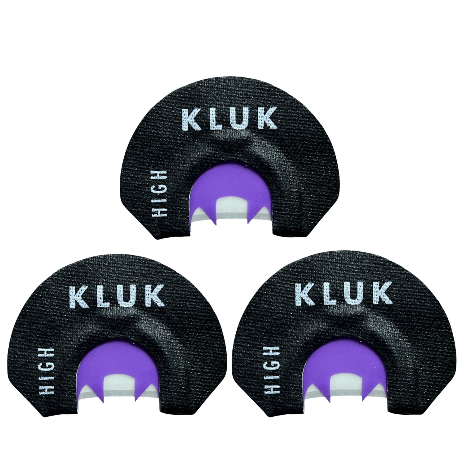 PURPLE TURKINATOR (Youth Frame Mouth Call)