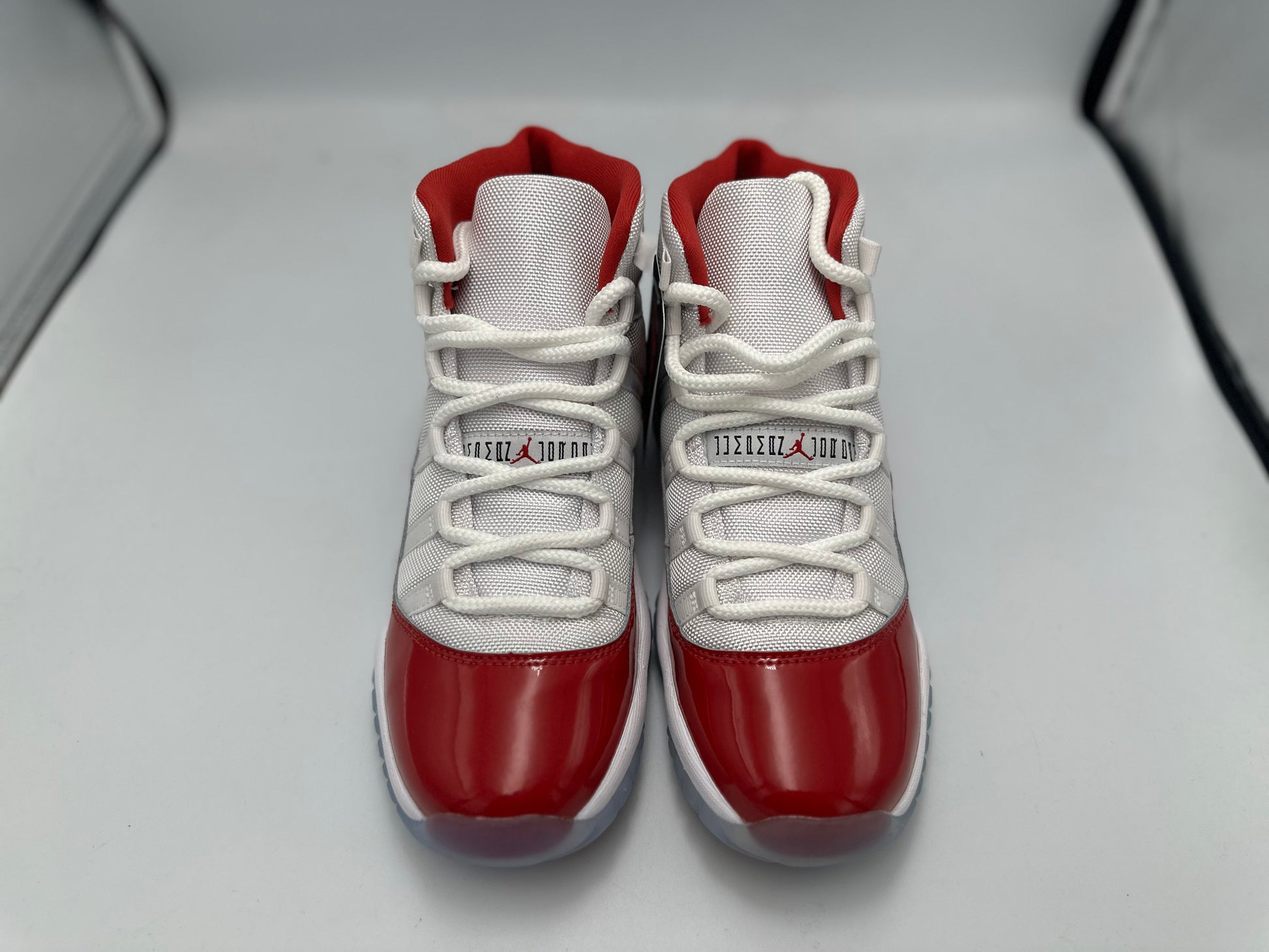 PRE OWNED Air Jordan Retro 11 Cherry (2022) (GS)