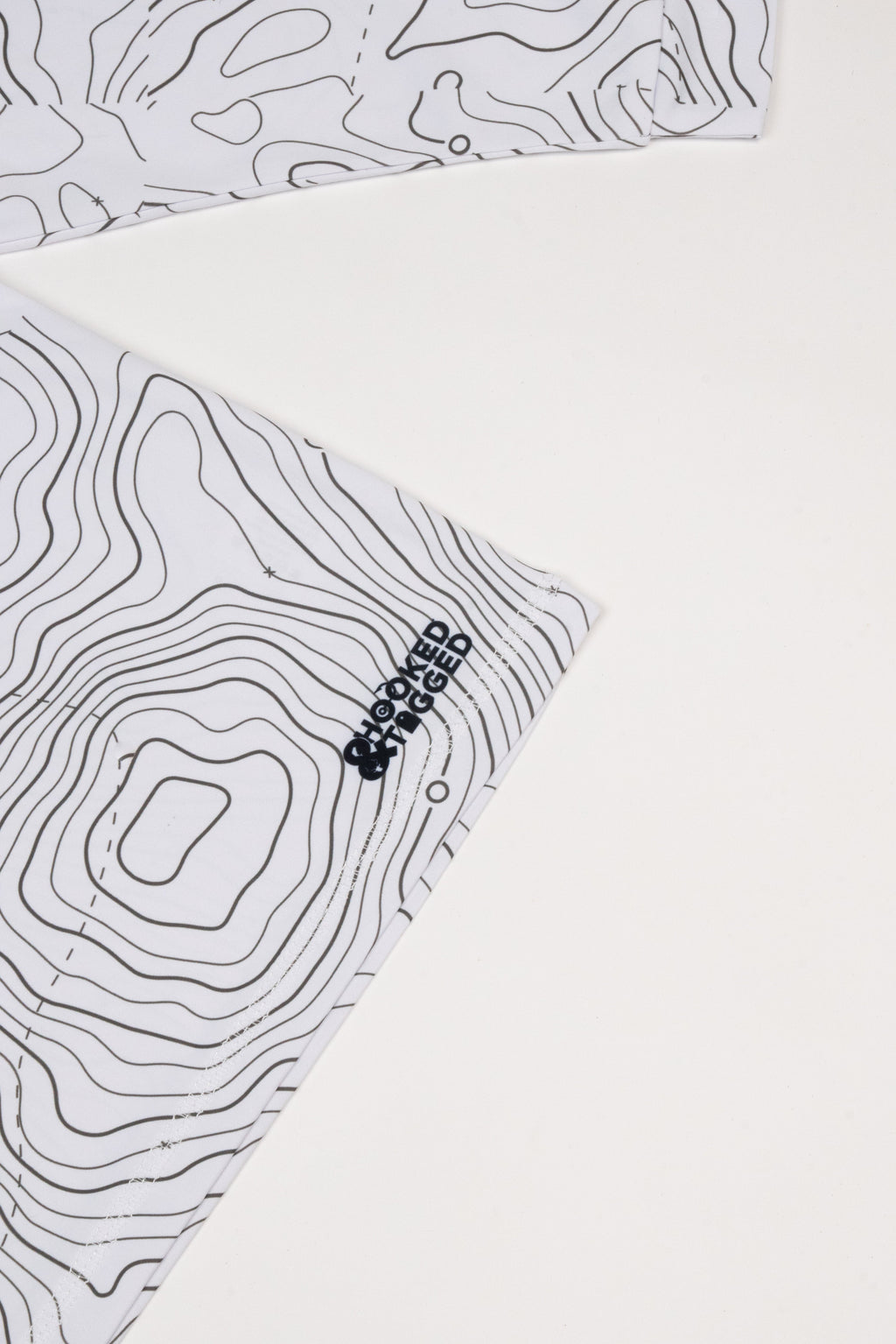 Toddler Topographical Performance Hoodie