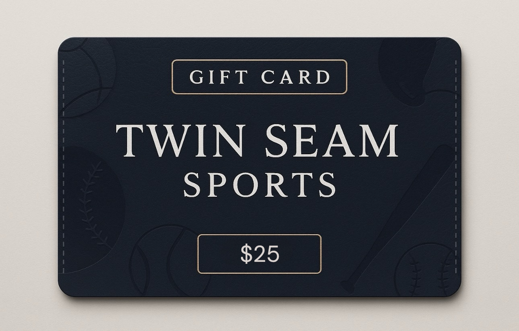 Twin Seam Gift Cards