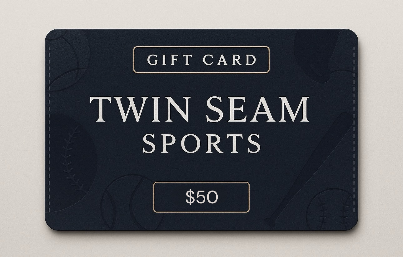 Twin Seam Gift Cards