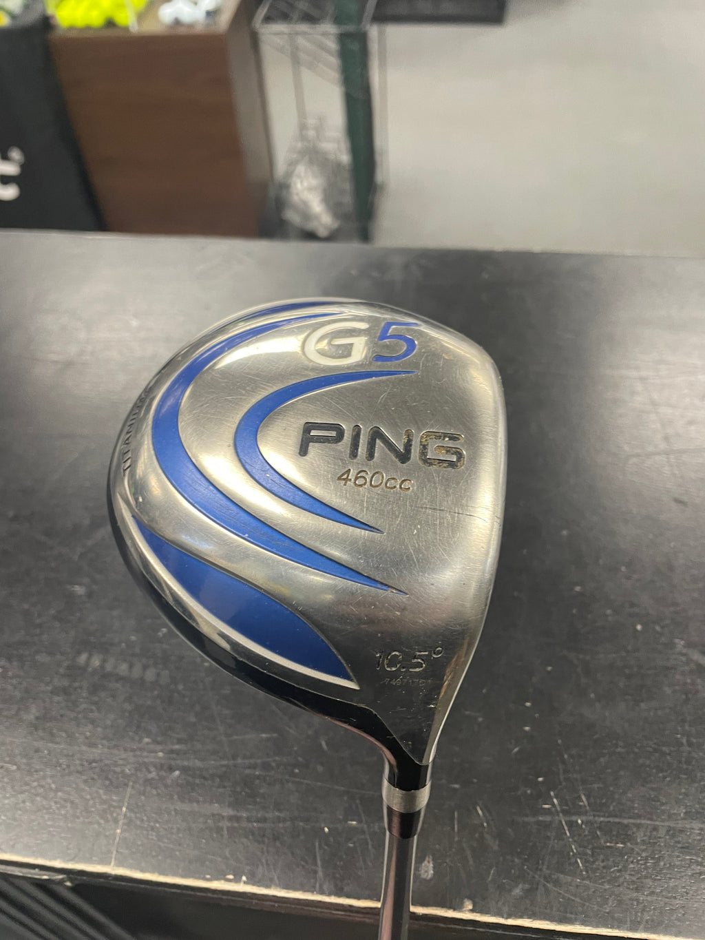 Ping G5 Driver (Used)