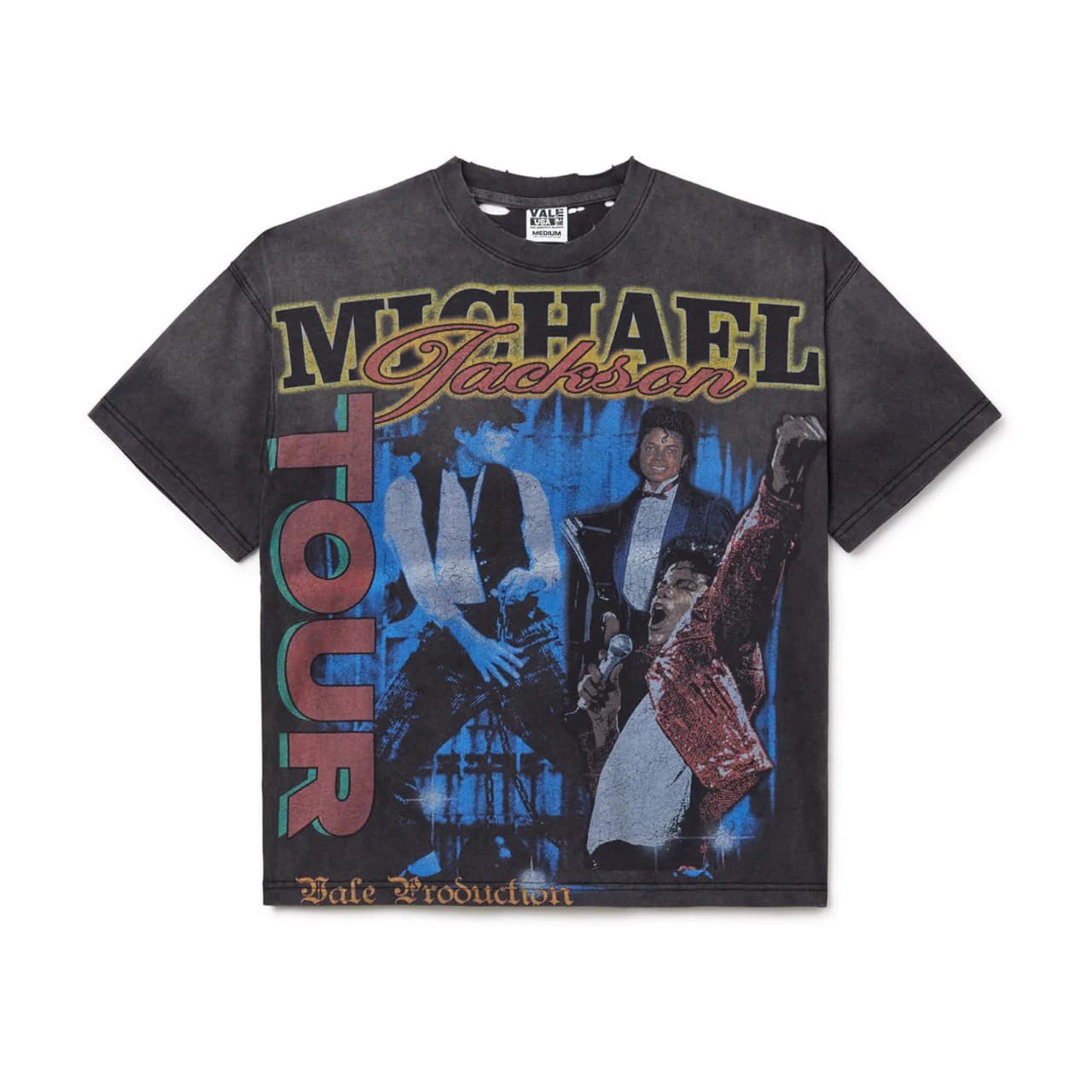 VALE FOREVER “THRILLER” TSHIRT