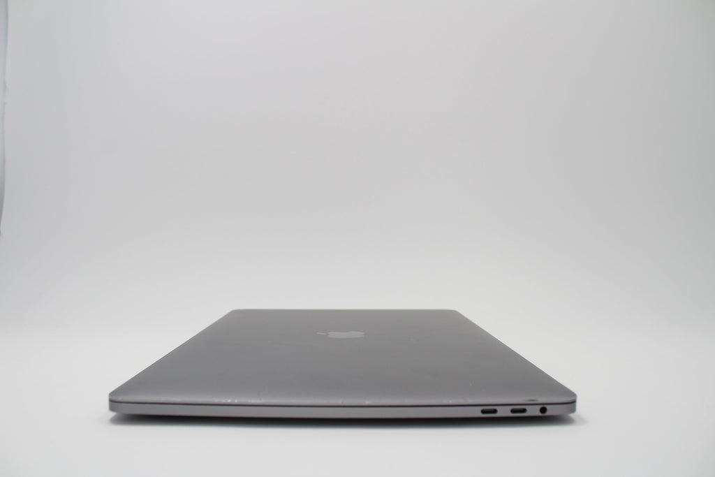 MacBook Pro (2016) 15-inch – Intel Core i7 2.7GHz • Radeon Pro 455 – 16GB RAM 512GB SSD – For Parts & Repair