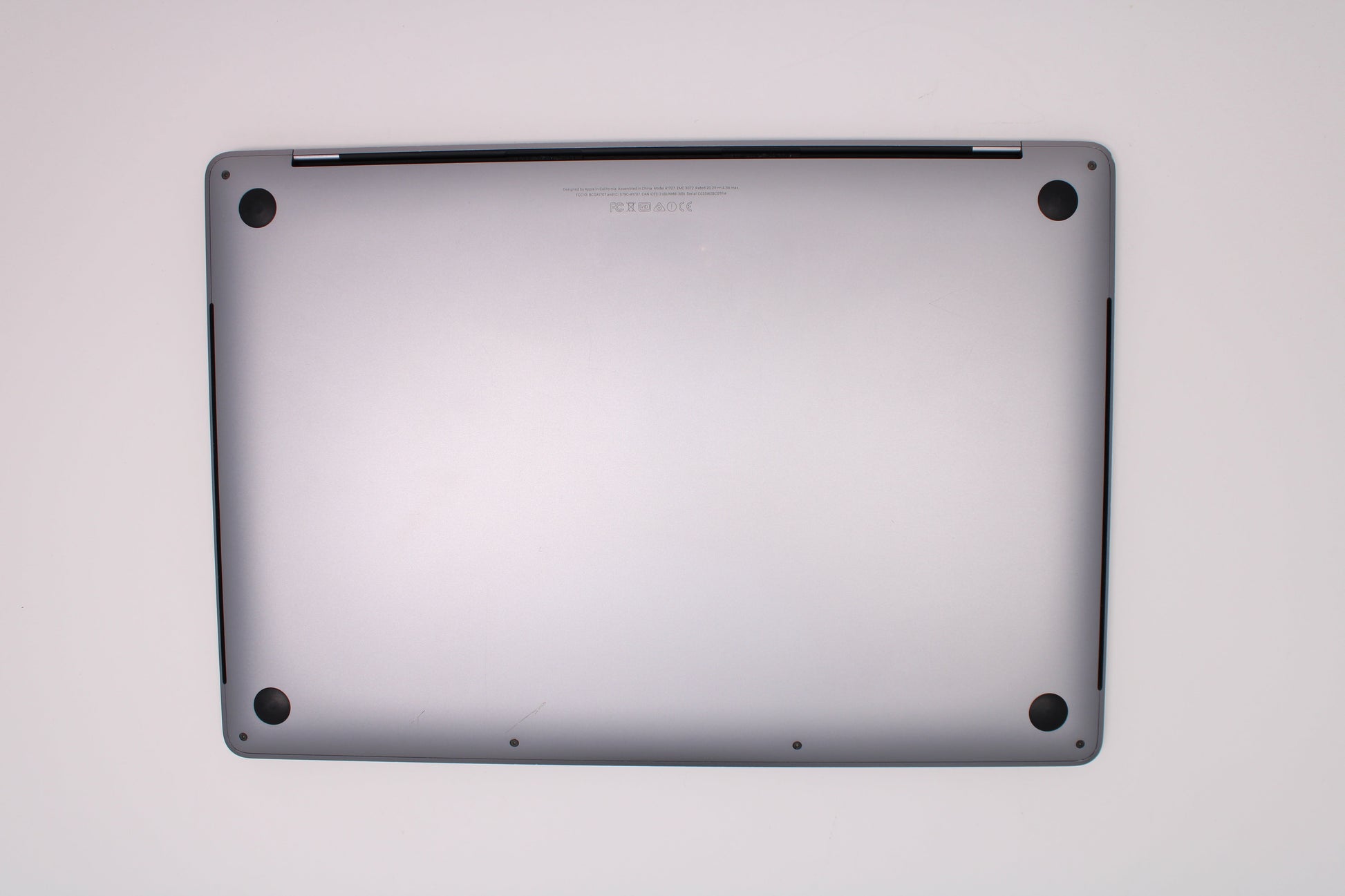 2016 Apple MacBook Pro 15-inch i7 2.7GHz 16GB RAM 512GB SSD AMD 455 | Excellent