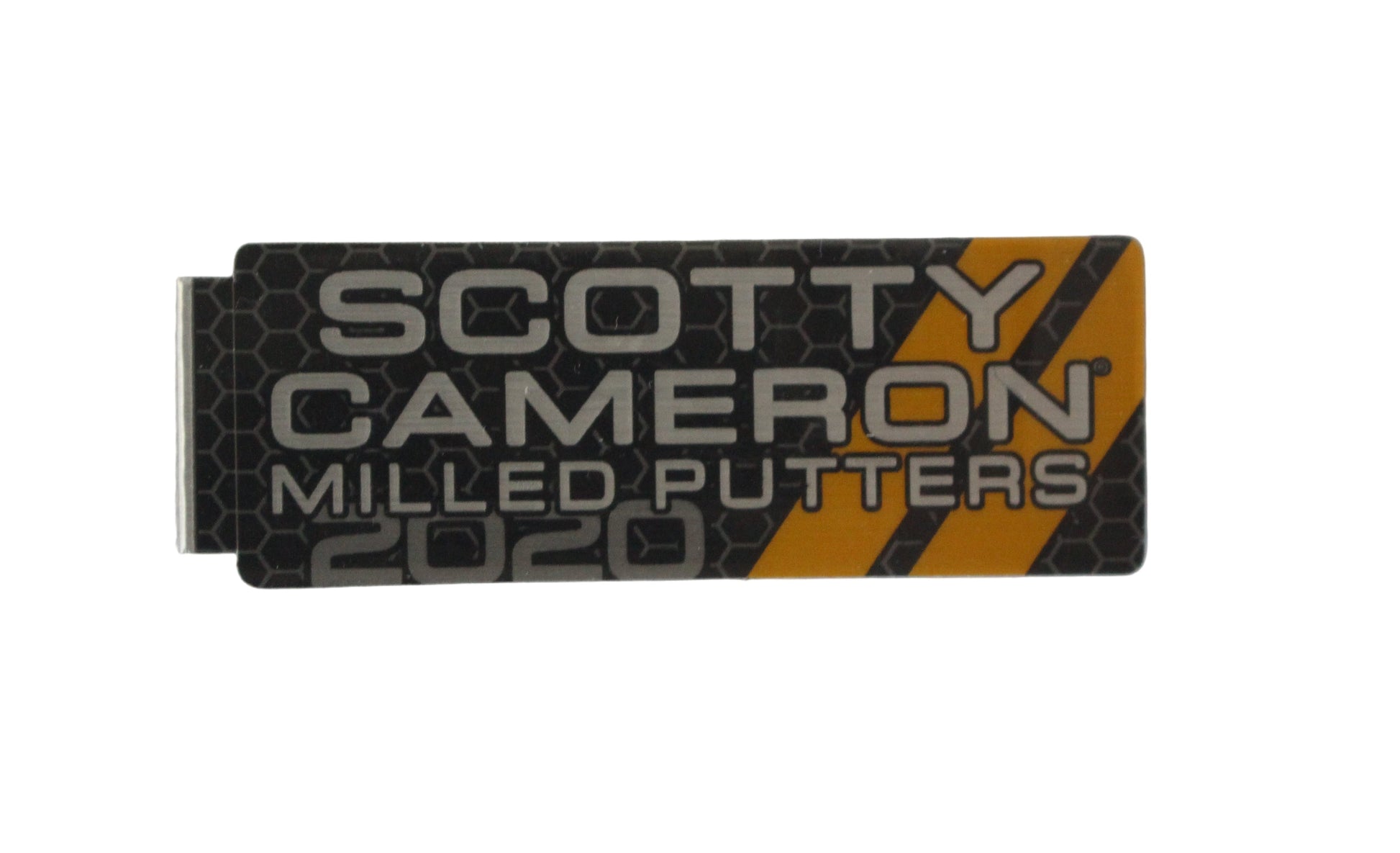 Scotty Cameron - 2020 Club Cameron Sticker 2.0" x 1.0"