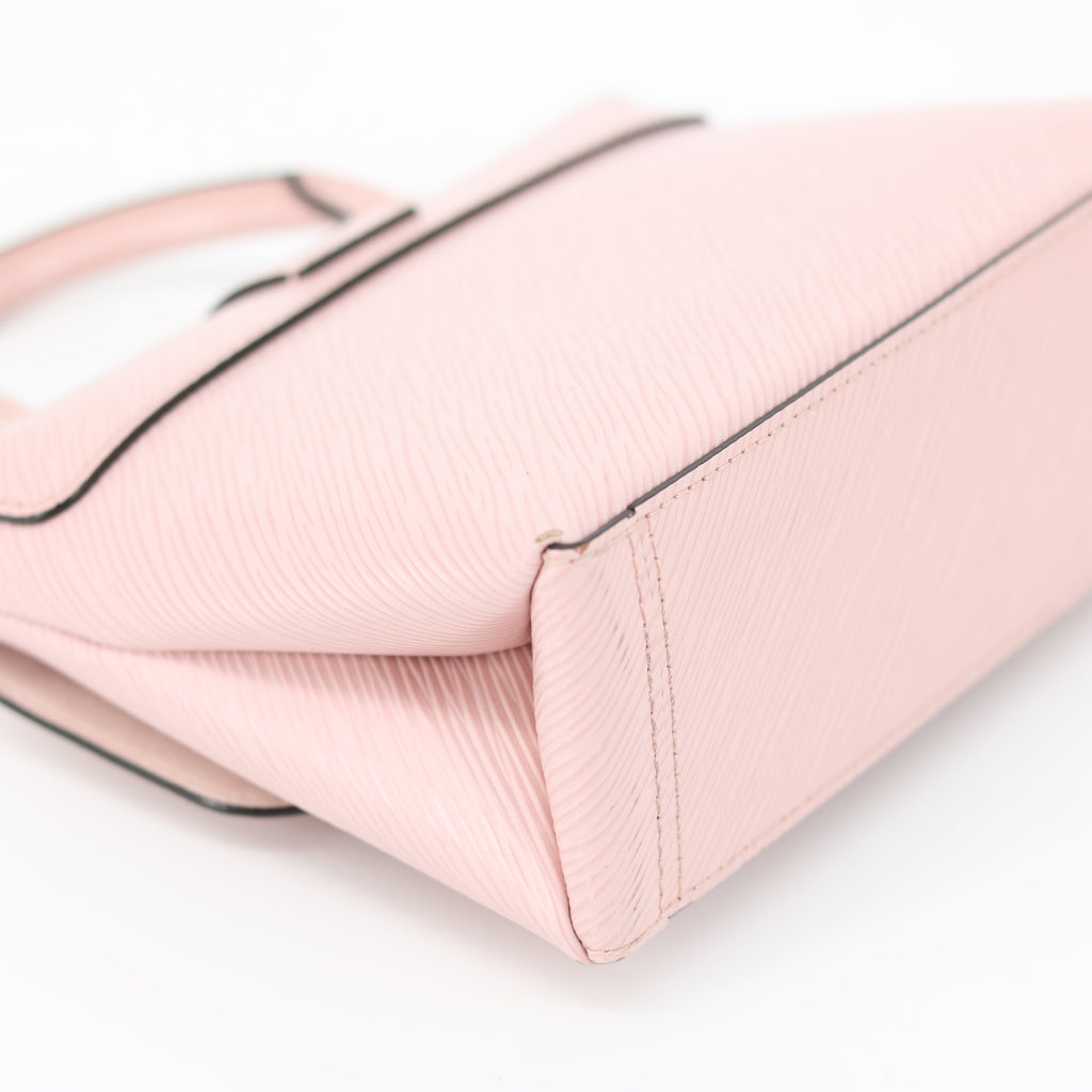 Louis Vuitton Pink Epi Locky BB Mini Bag