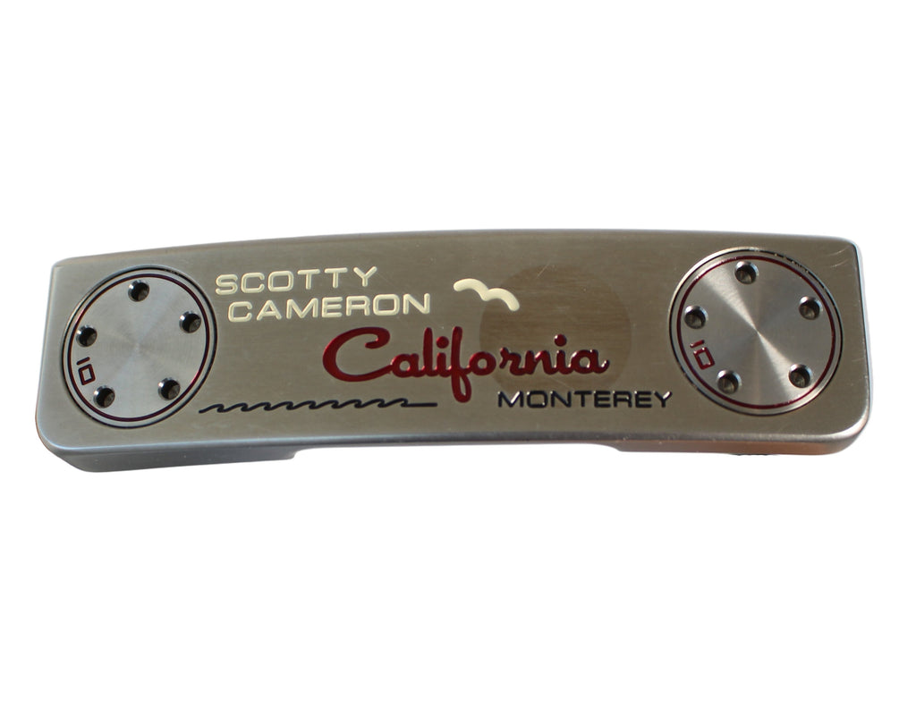 Pre-Owned Scotty Cameron California Monterey Blade Putter