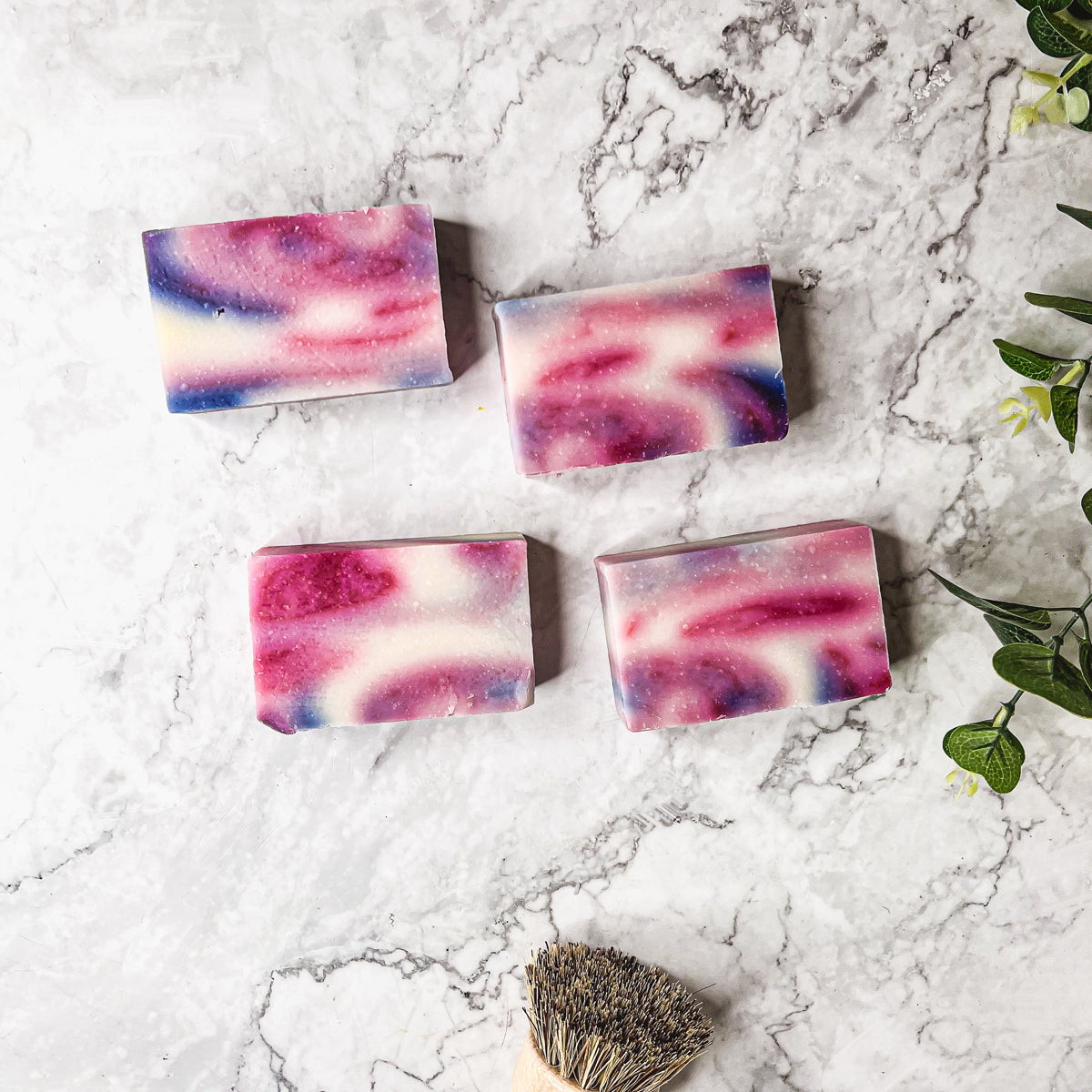 Love Spell Fruity Perfume Soap Bar 4.5oz Handcrafted Organic Natural Fragrance