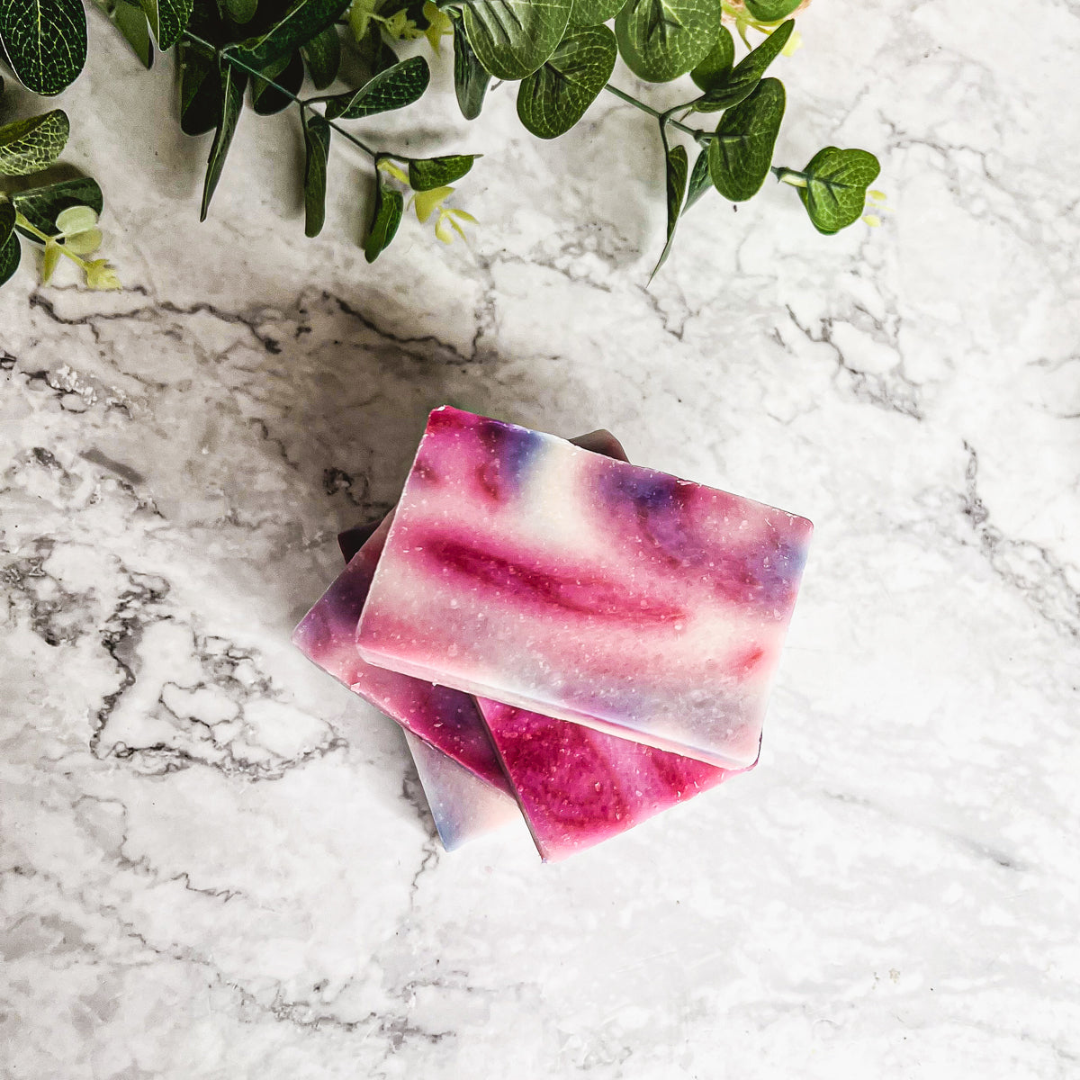 Love Spell Fruity Perfume Soap Bar 4.5oz Handcrafted Organic Natural Fragrance