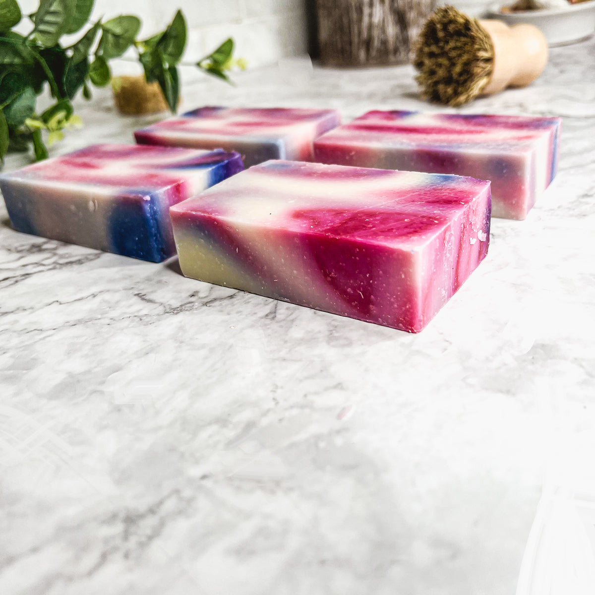 Love Spell Fruity Perfume Soap Bar 4.5oz Handcrafted Organic Natural Fragrance