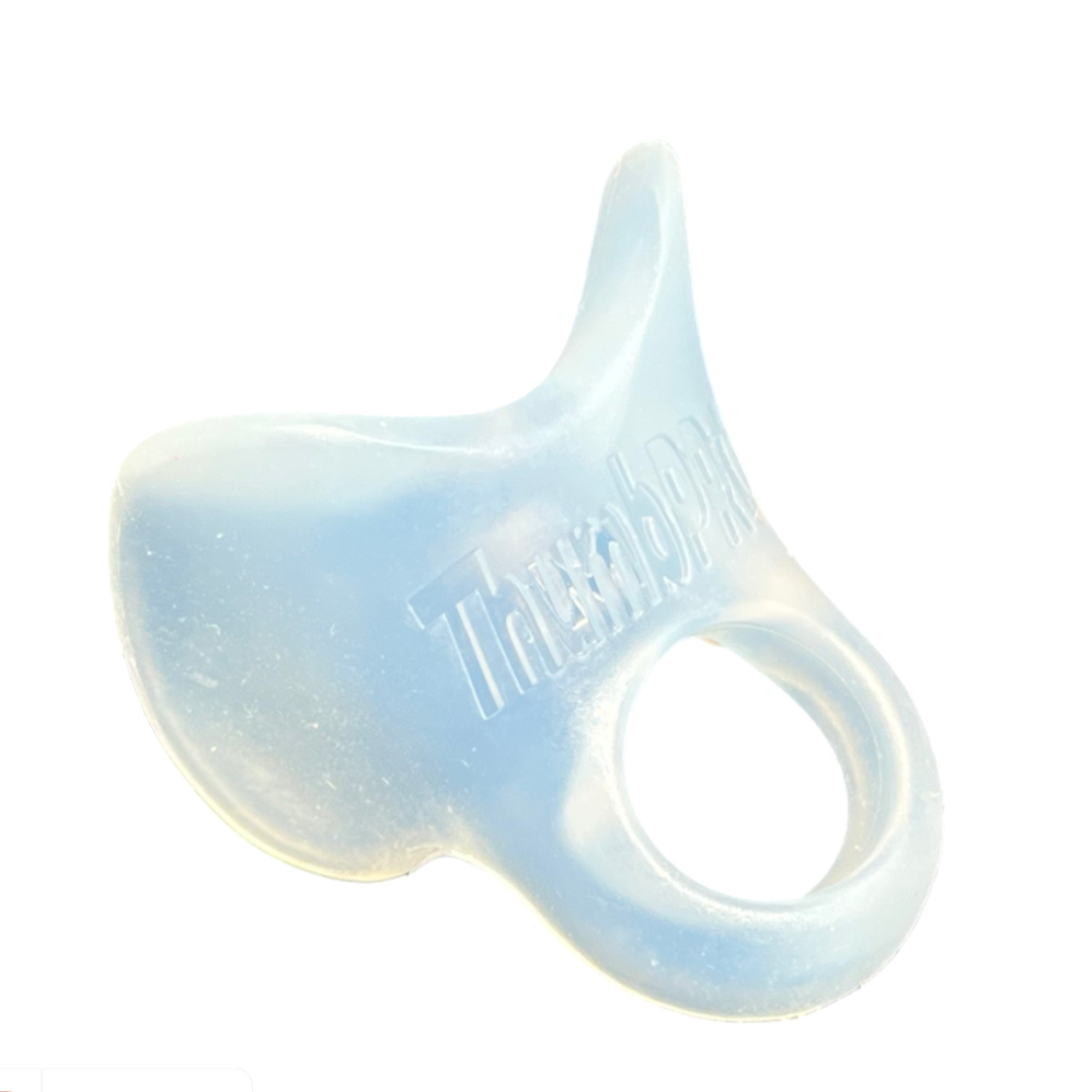 Ice Clear - Baseball Thumb Guard