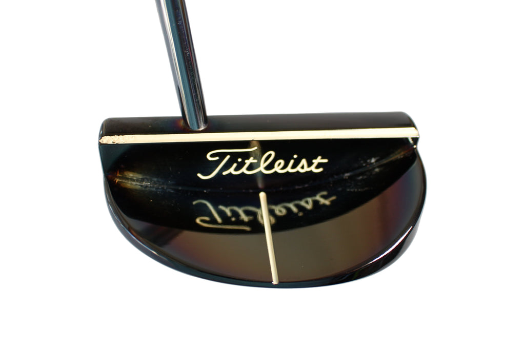 Pre-Owned Scotty Cameron - No. 5 Studio Design Putter with Yellow S.C. (Mint)