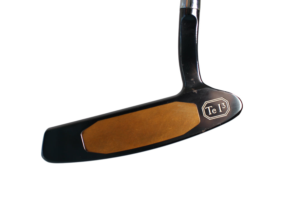 Pre-Owned Scotty Cameron - TeI3 Santa Fe Teryllium Putter (Above Average)