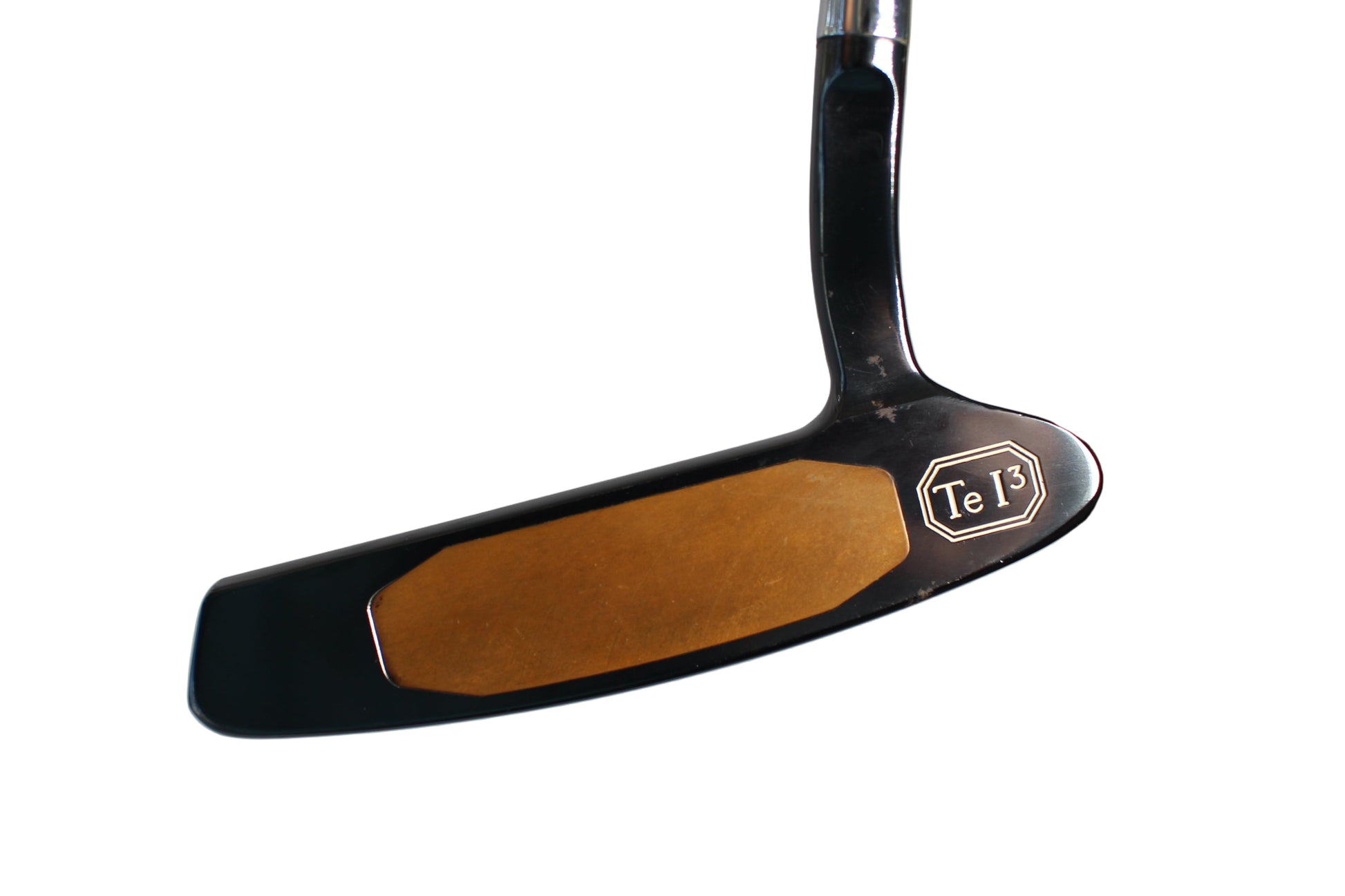 Pre-Owned Scotty Cameron - TeI3 Santa Fe Teryllium Putter (Above Average)