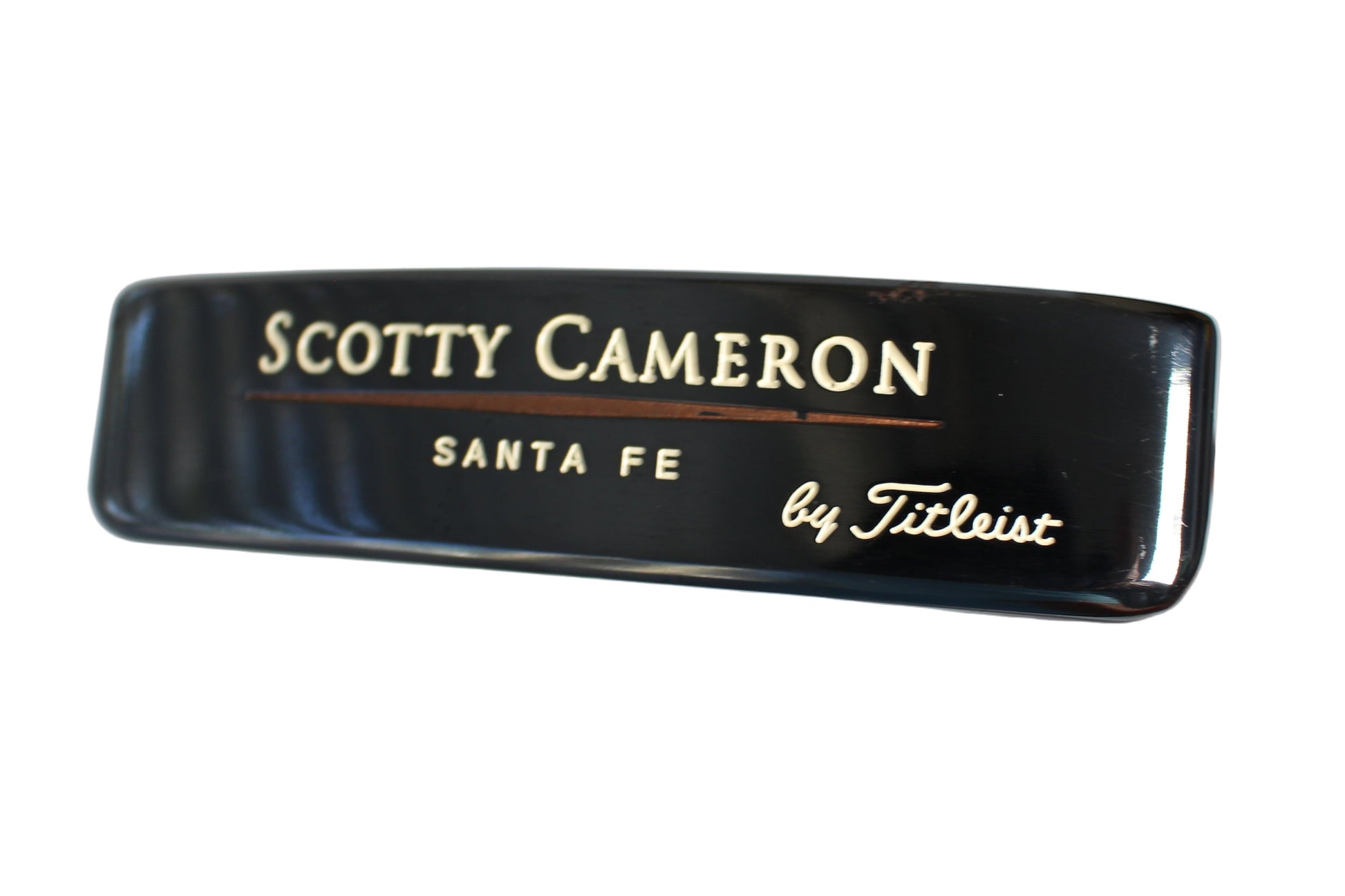Pre-Owned Scotty Cameron - TeI3 Santa Fe Teryllium Putter (Above Average)