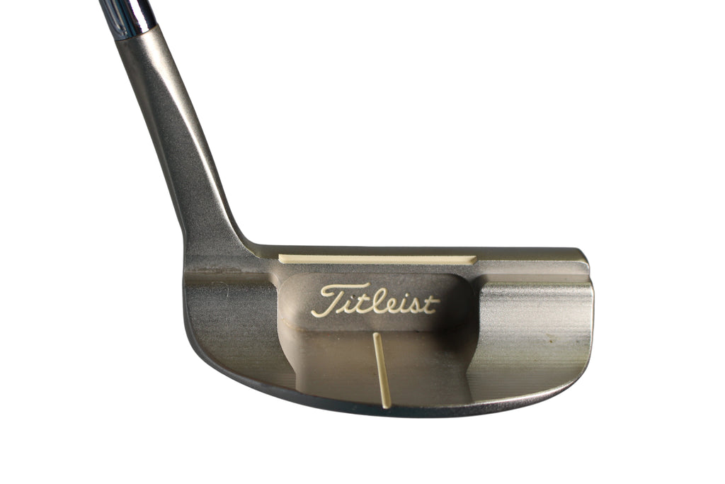 Pre-Owned Scotty Cameron - Del Mar 3.5 Pro Platinum Putter (Mint)