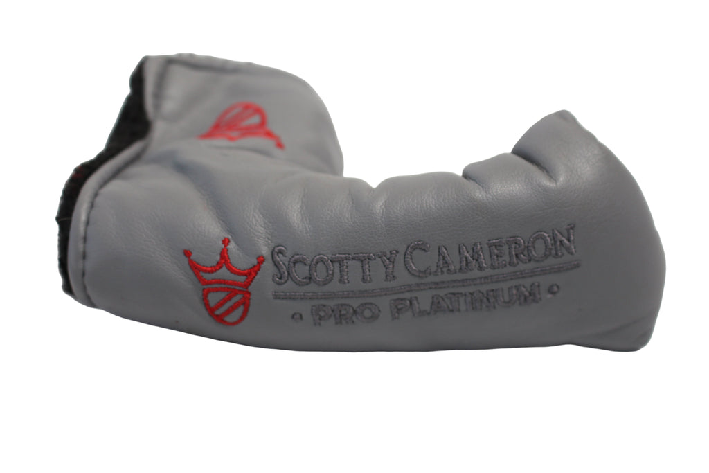 Pre-Owned Scotty Cameron - Del Mar 3.5 Pro Platinum Putter (Mint)