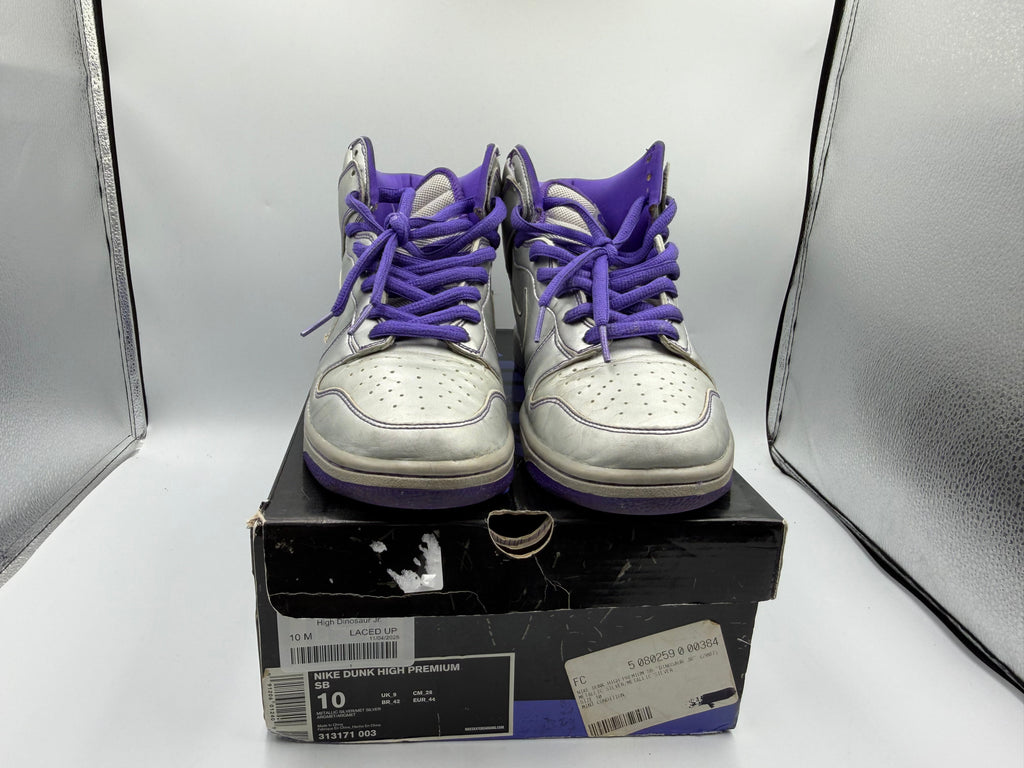 PRE OWNED Nike SB Dunk High Dinosaur Jr.