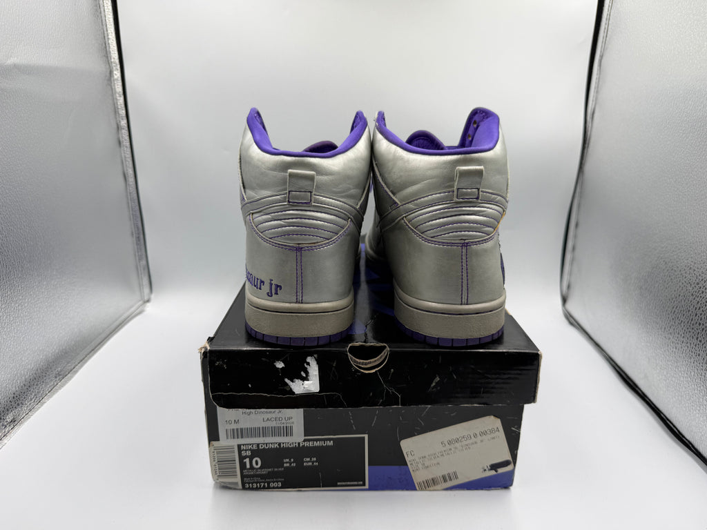 PRE OWNED Nike SB Dunk High Dinosaur Jr.